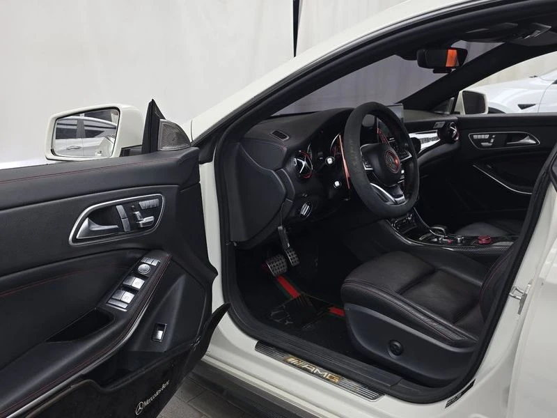 Mercedes-Benz CLA CLA45 AMG 4MATIC| 355�.�. | Mobile.bg � ����������� 10