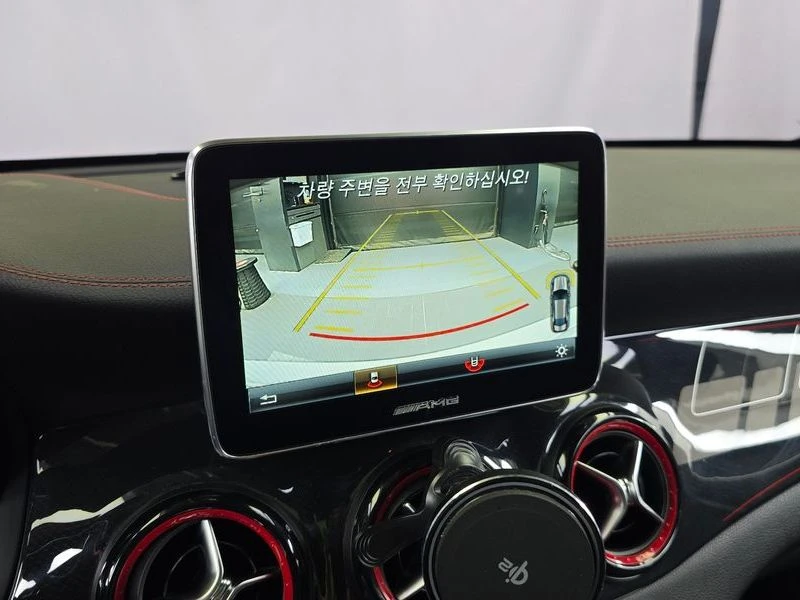 Mercedes-Benz CLA CLA45 AMG 4MATIC| 355�.�. | Mobile.bg � ����������� 15
