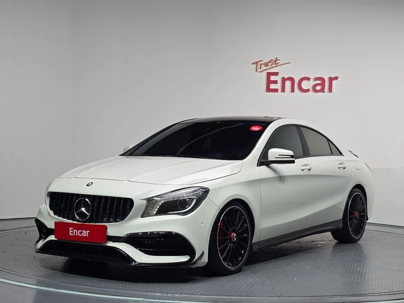 Mercedes-Benz CLA CLA45 AMG 4MATIC| 355�.�. | Mobile.bg � ����������� 1