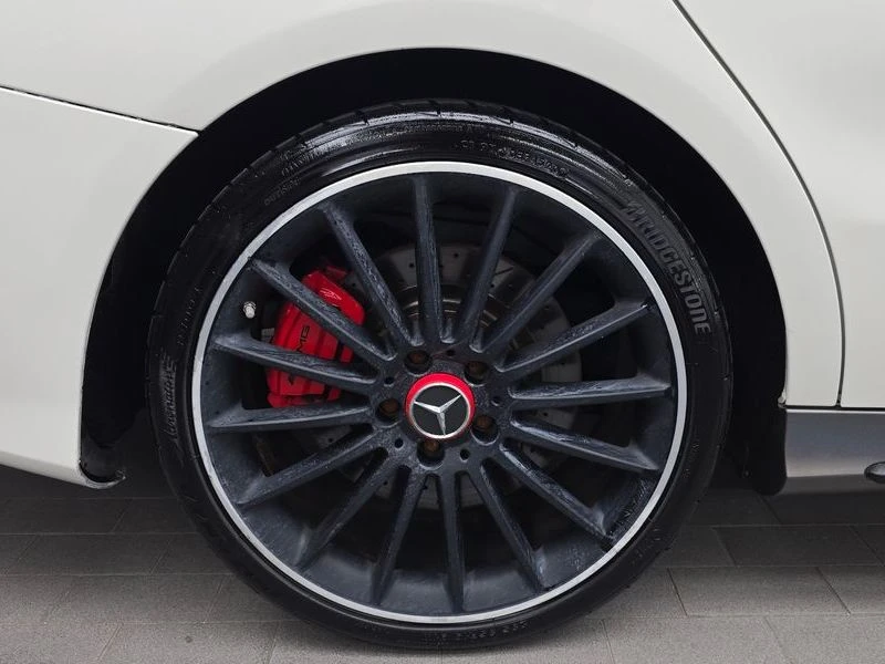 Mercedes-Benz CLA CLA45 AMG 4MATIC| 355�.�. | Mobile.bg � ����������� 5