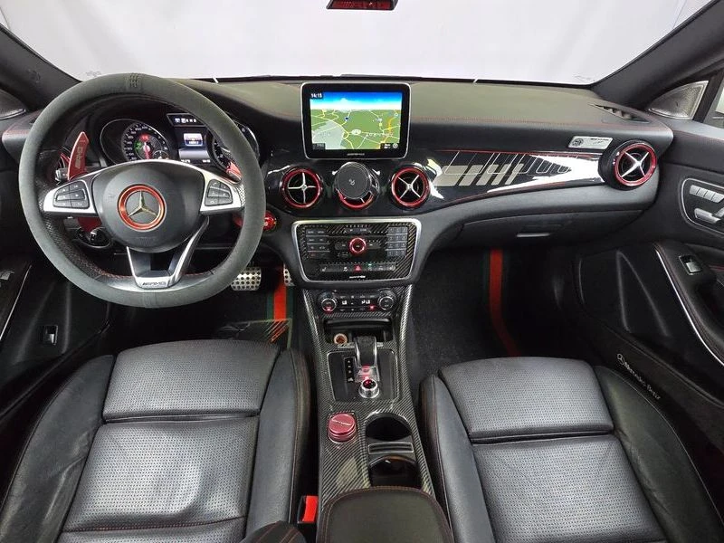 Mercedes-Benz CLA CLA45 AMG 4MATIC| 355�.�. | Mobile.bg � ����������� 7