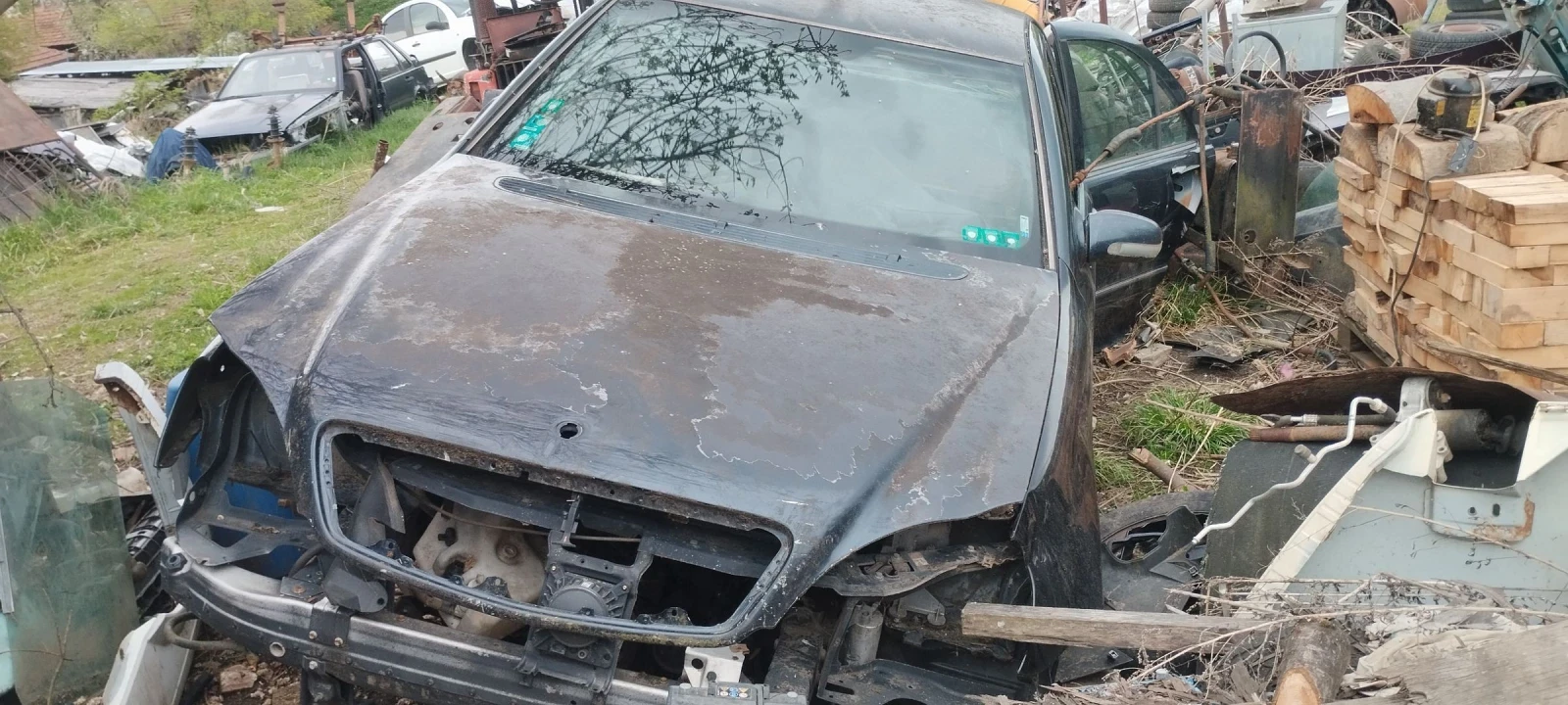 Mercedes-Benz S 320 3, 2, снимка 1