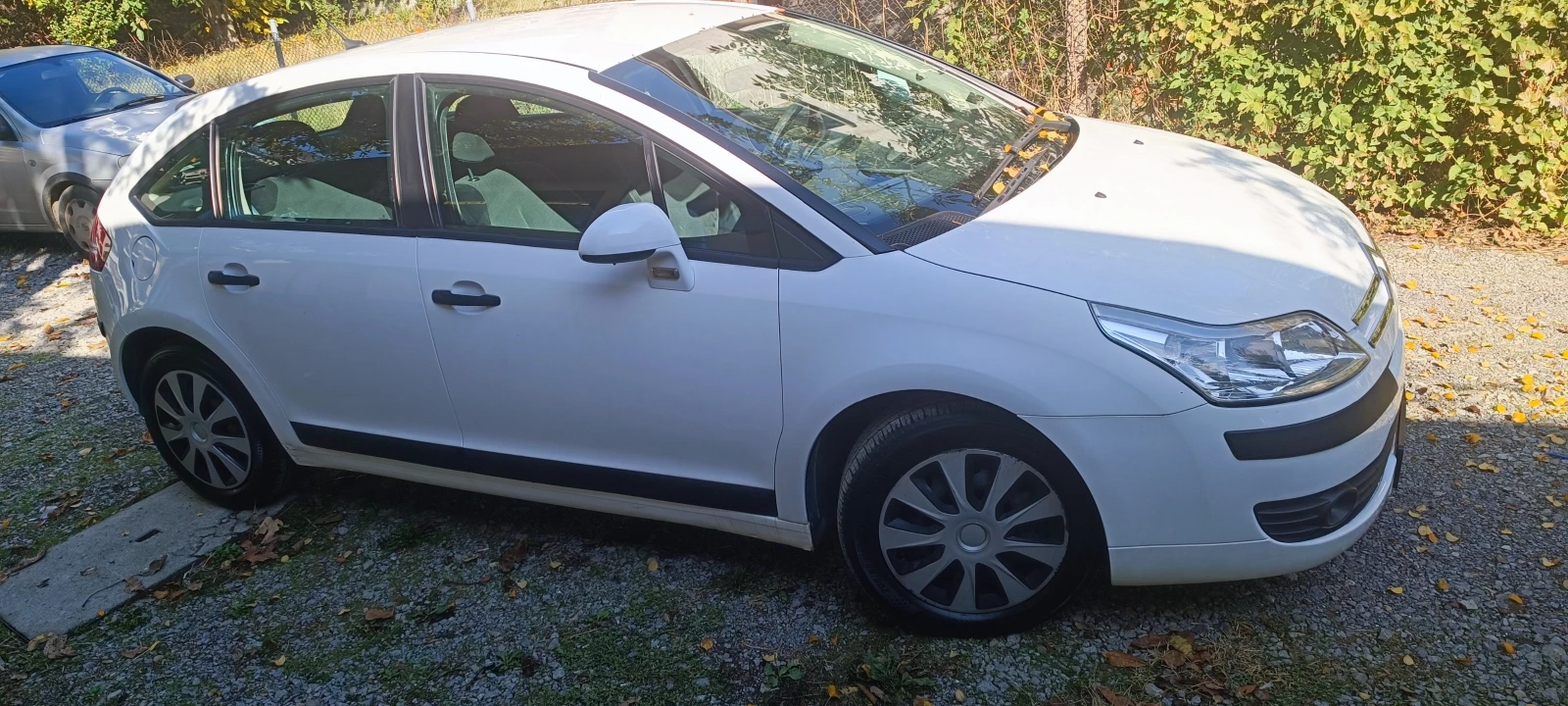 Citroen C4, снимка 1