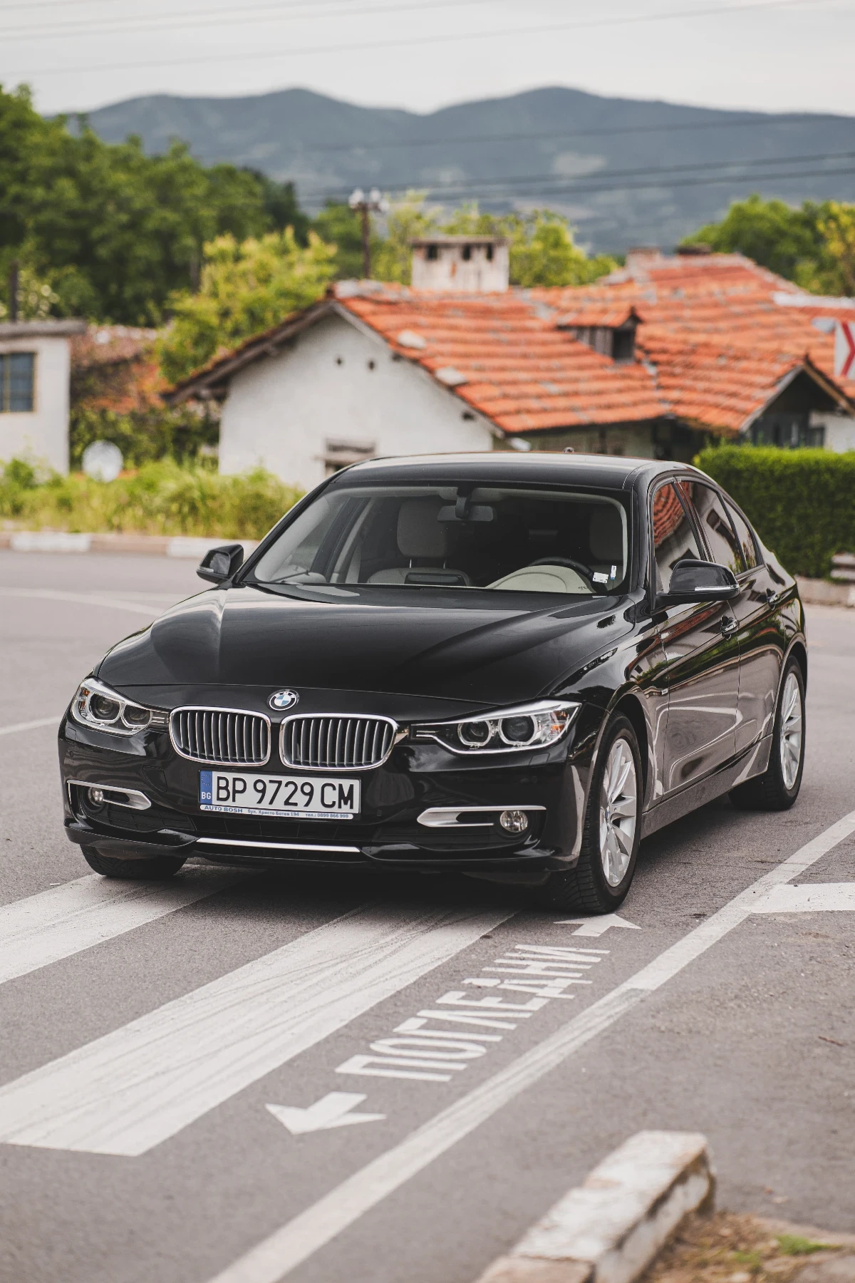 BMW 318, снимка 1