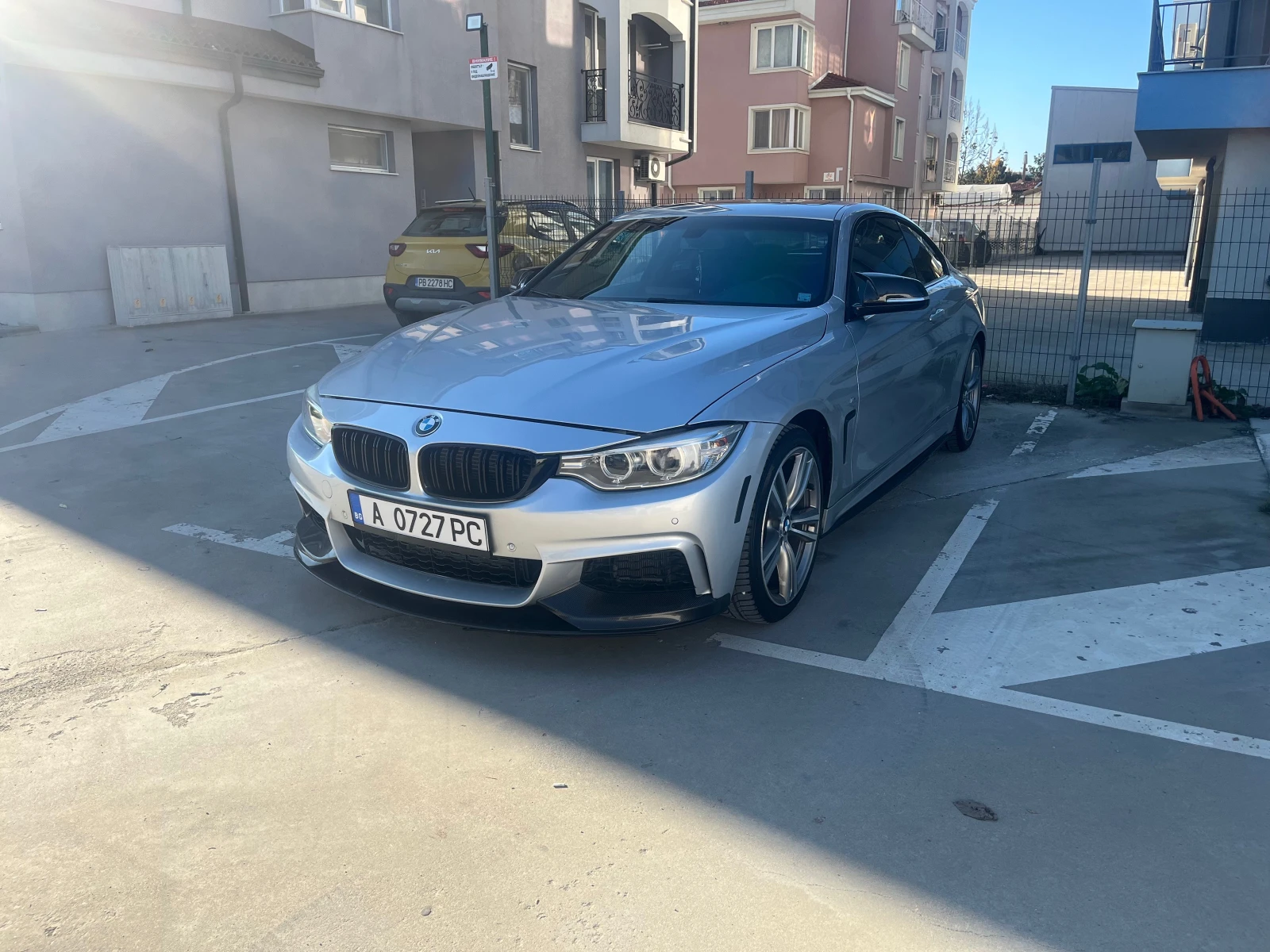 BMW 435 I xDrive, снимка 1