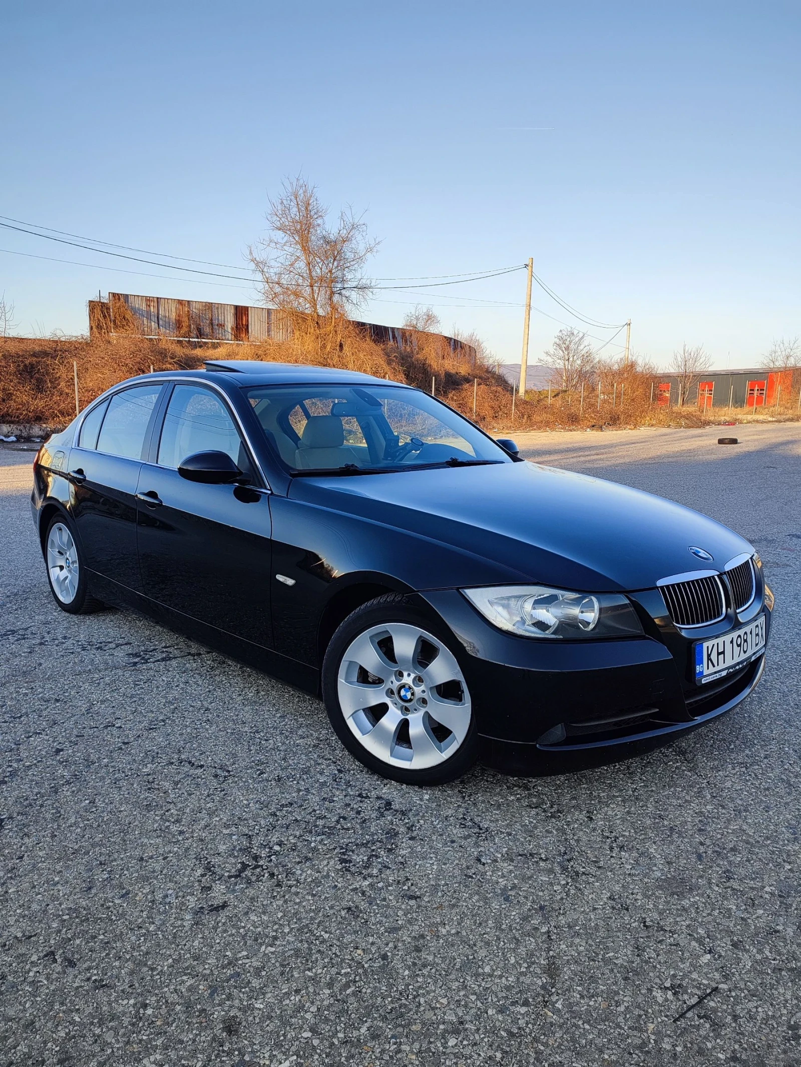BMW 325 Xi, снимка 1