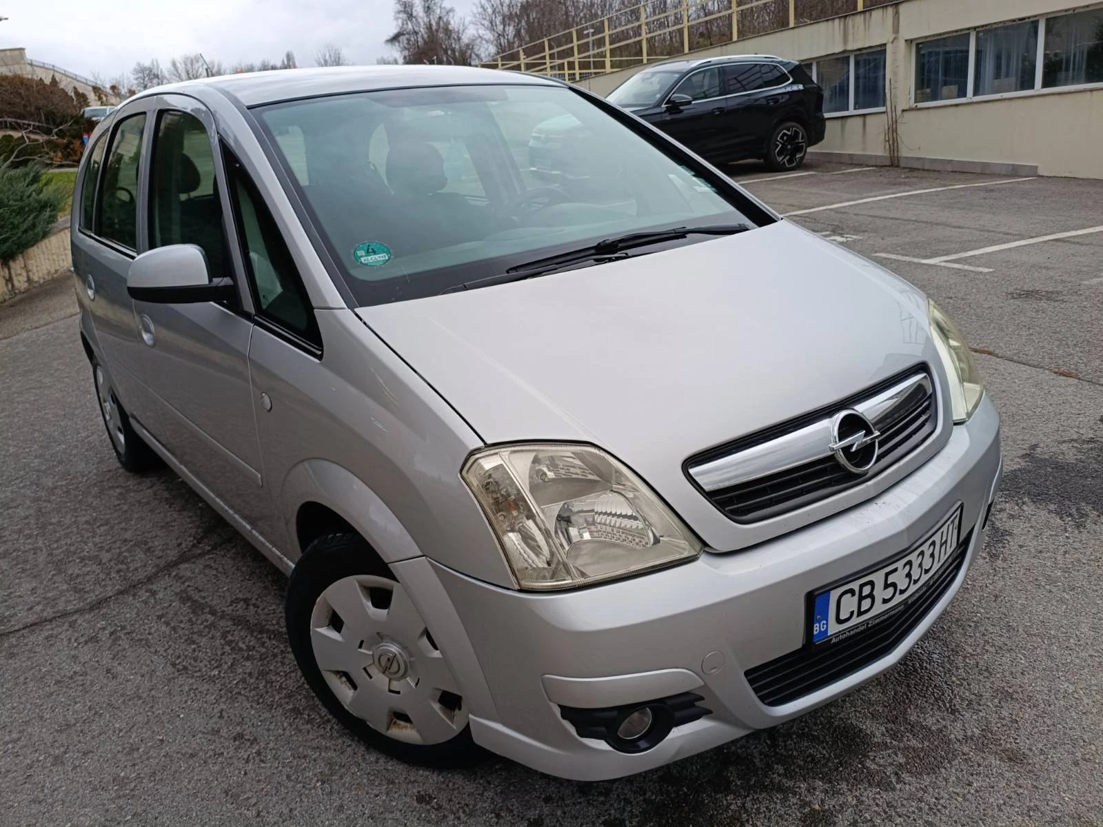 Opel Meriva 1, 4, снимка 1