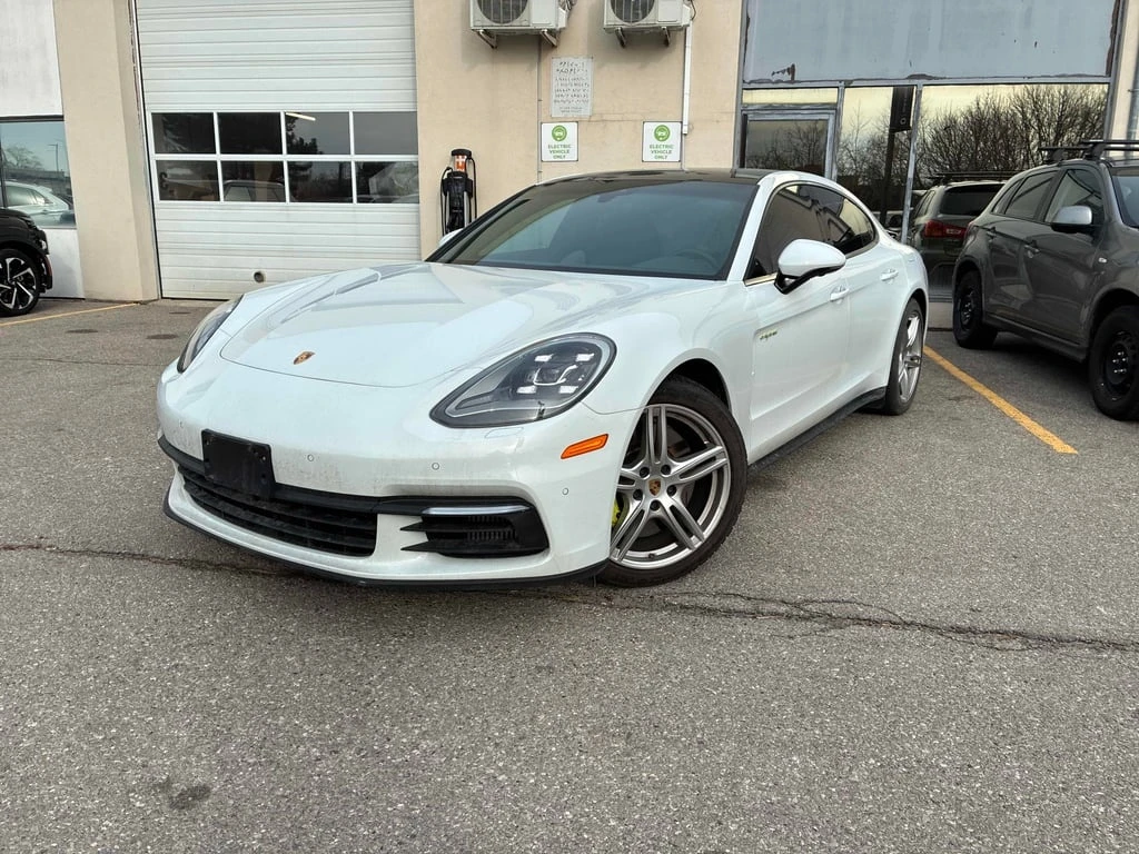 Porsche Panamera 2018 * 4 * CARFAX * ОТ ПРЕДСТАВИТЕЛСТВО, снимка 1