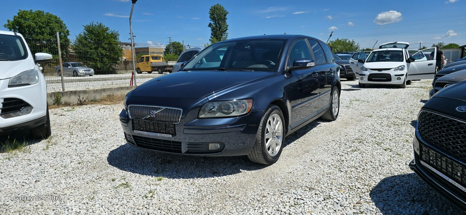 Volvo V50 2.0 DIESEL - изображение 3