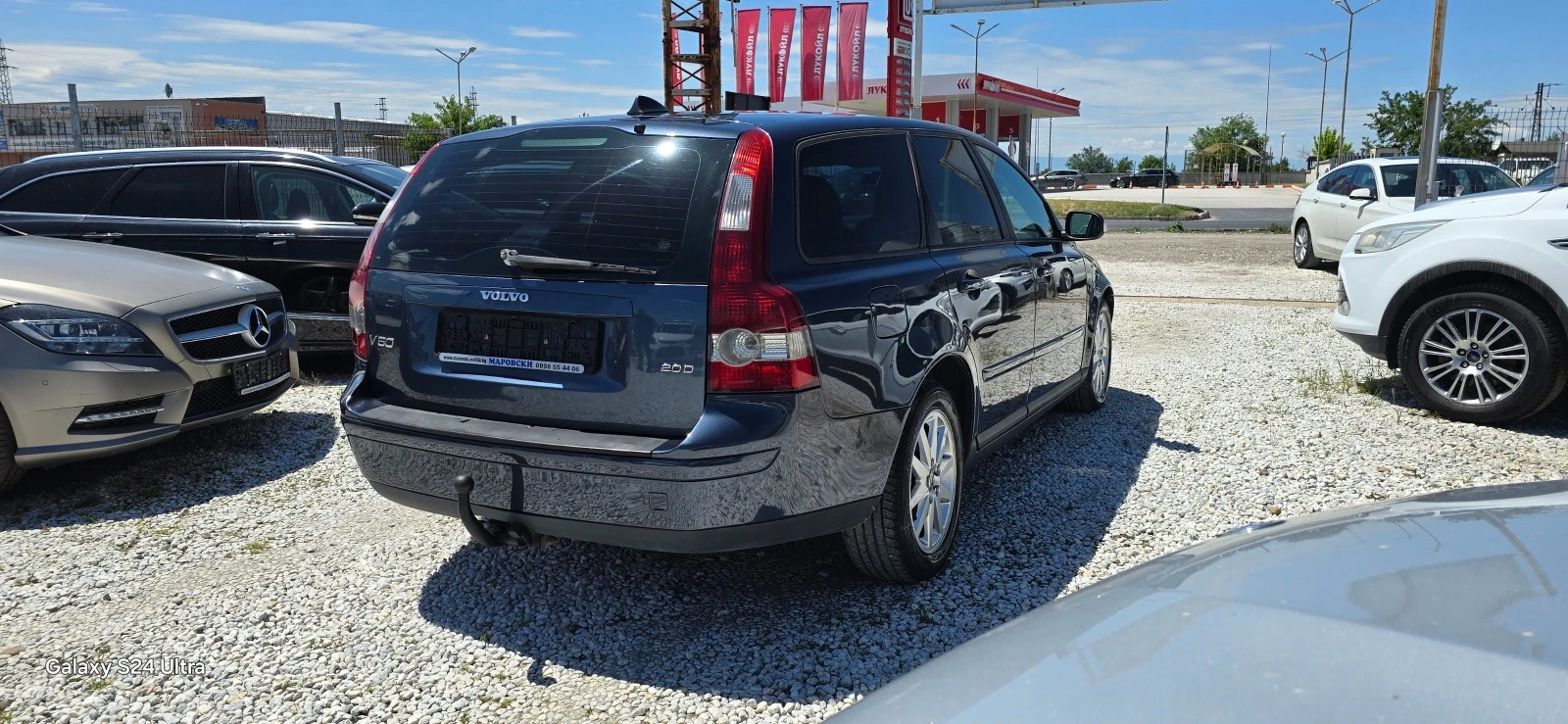 Volvo V50 2.0 DIESEL - изображение 4