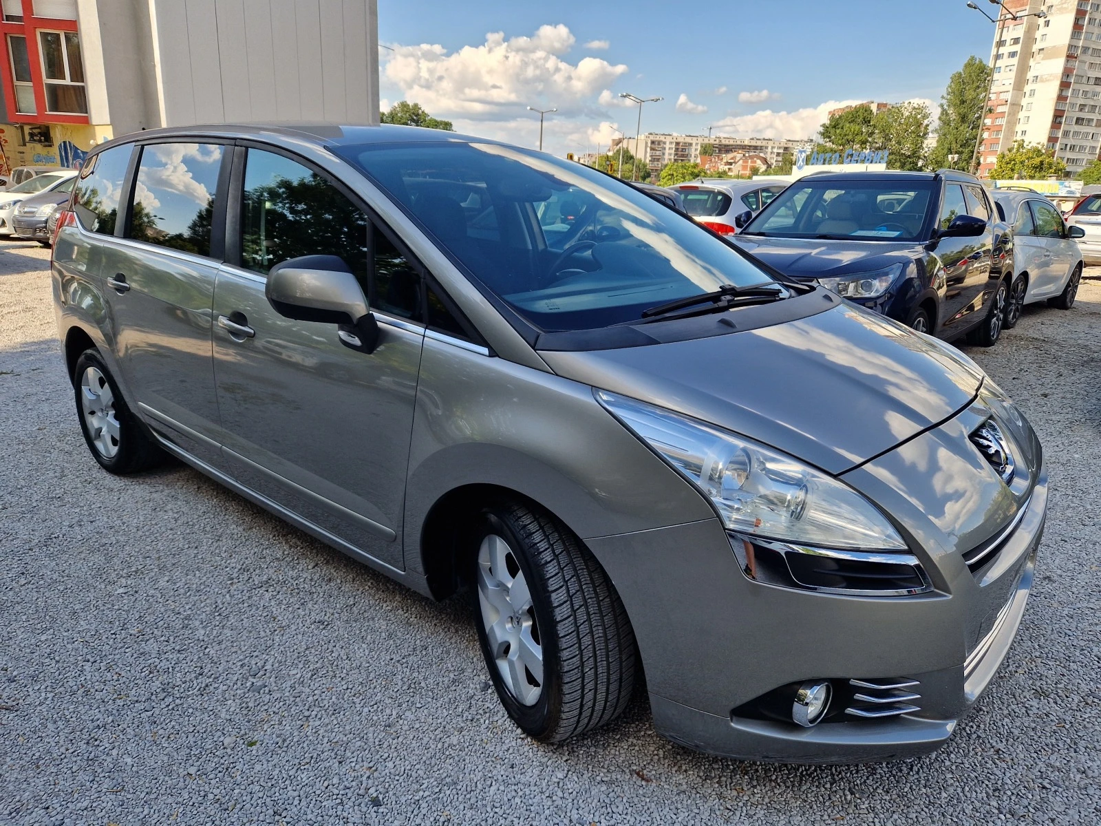 Peugeot 5008 1.6hdi/7 места - изображение 3