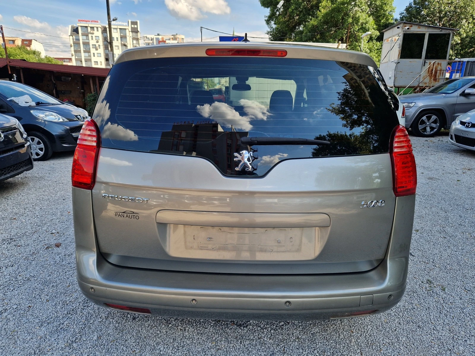 Peugeot 5008 1.6hdi/7 места - изображение 6