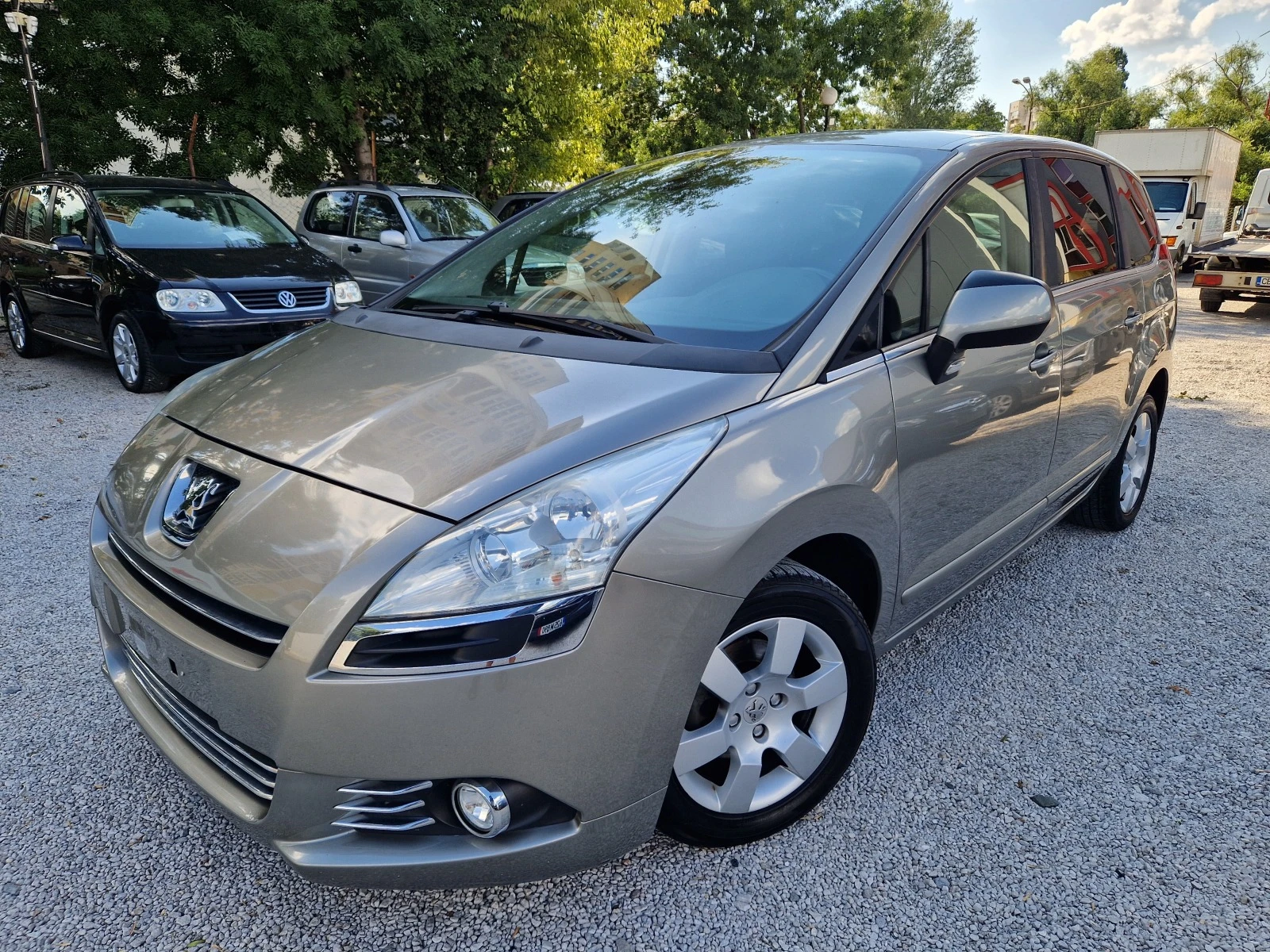 Peugeot 5008 1.6hdi/7 места - [1] 