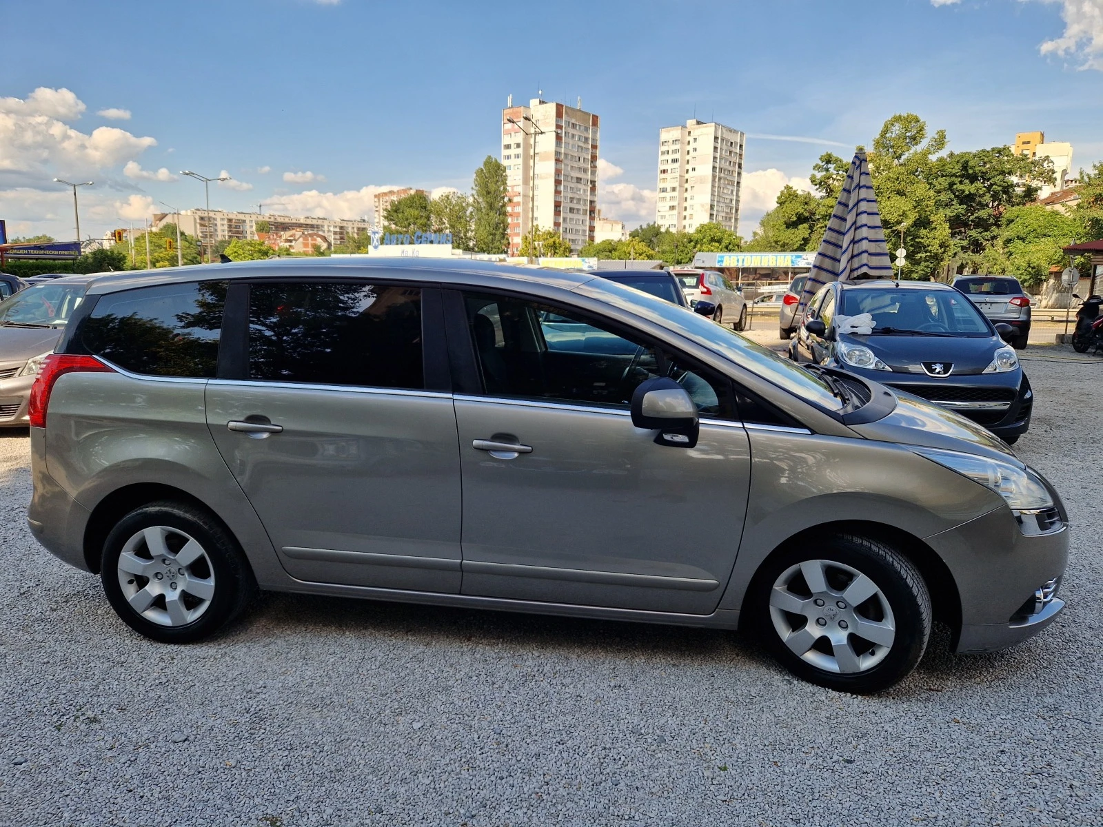 Peugeot 5008 1.6hdi/7 места - изображение 4