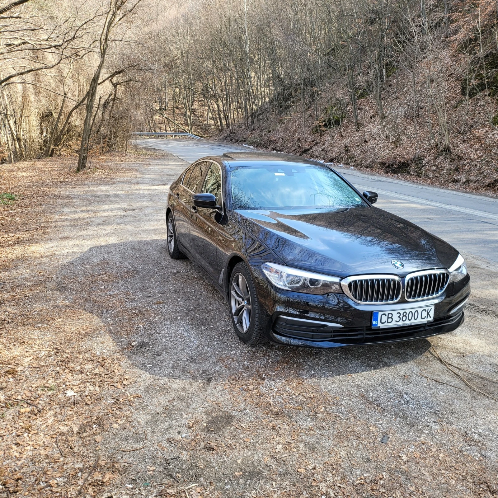 BMW 540 540i Xdrive  - изображение 3