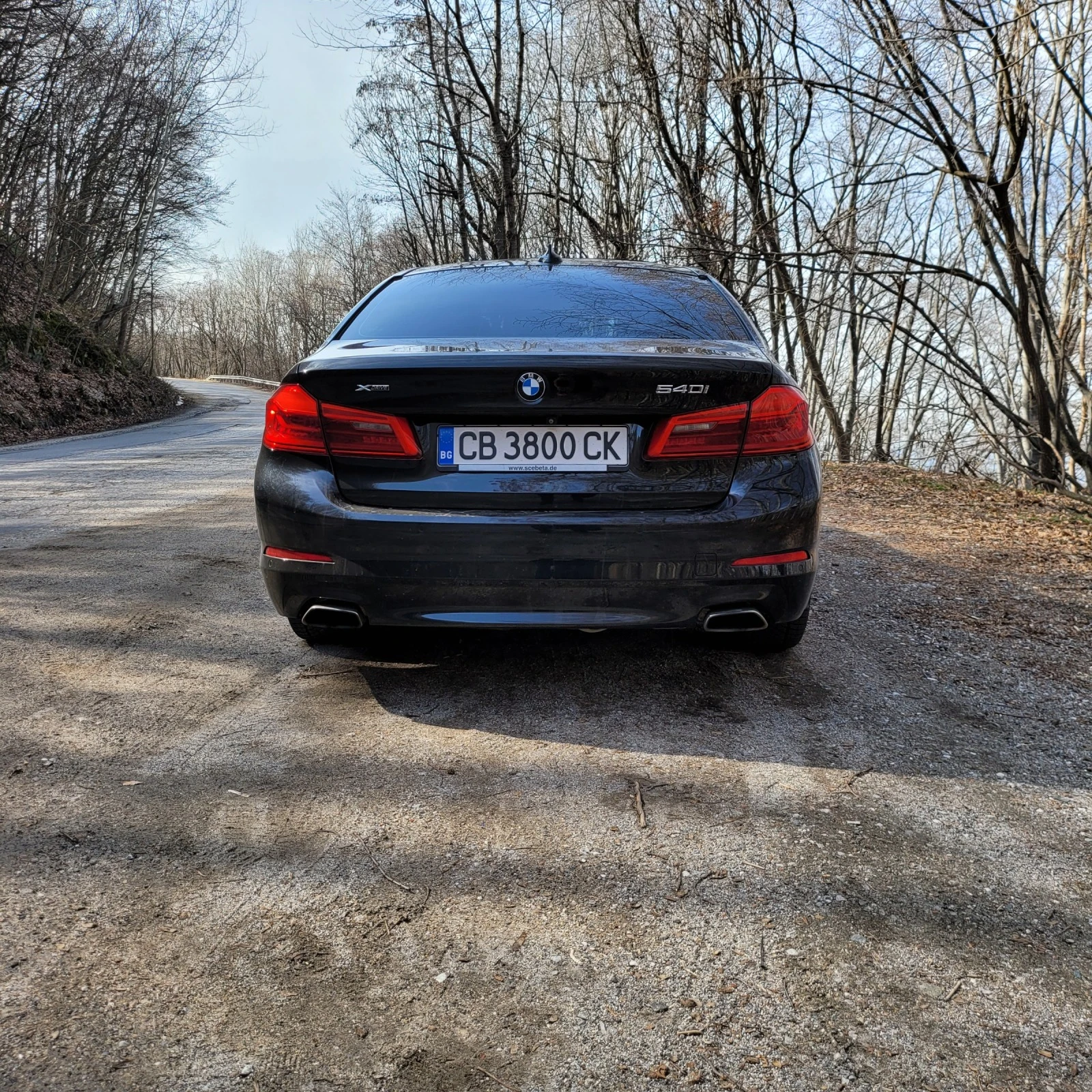 BMW 540 540i Xdrive  - изображение 9