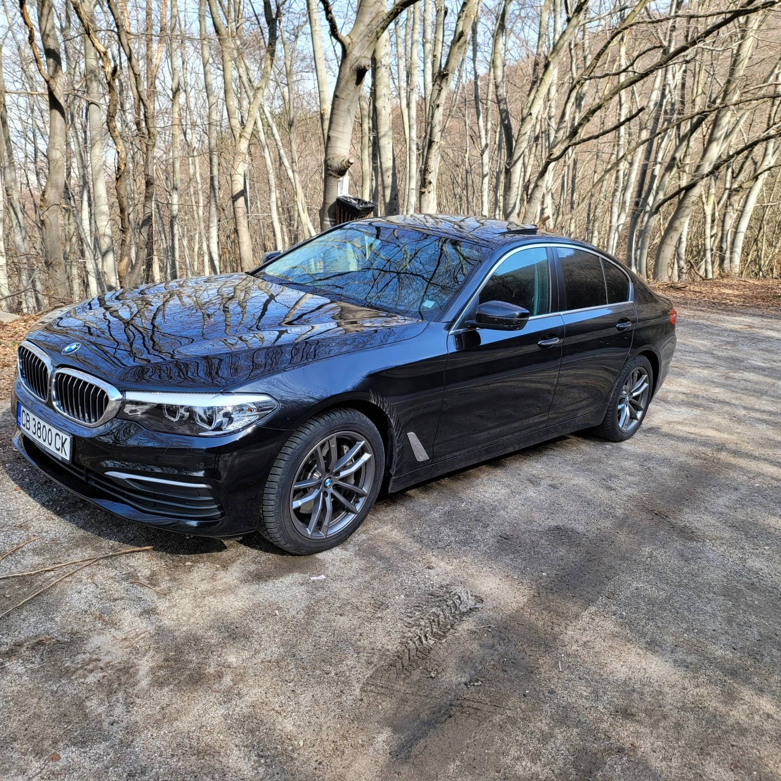 BMW 540 540i Xdrive  - изображение 6