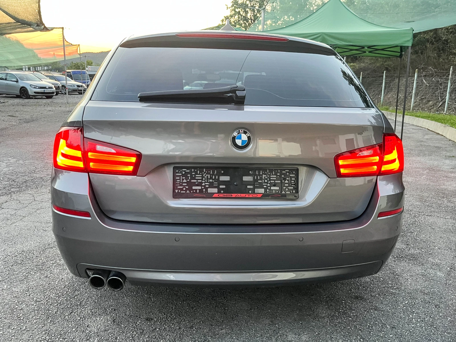 BMW 530 УНИКАТ* РЕАЛНИ КИЛОМЕТРИ*  - изображение 5