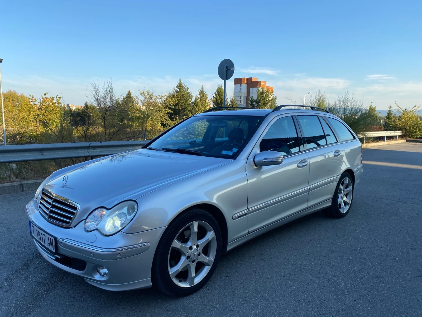 Mercedes-Benz C 270  - изображение 2