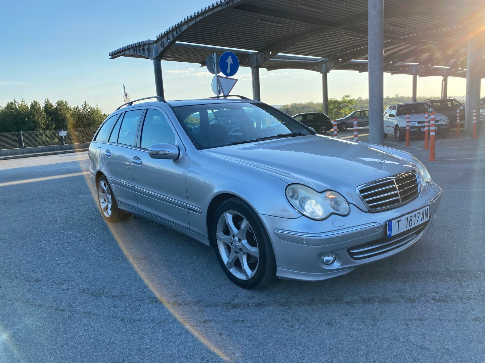 Mercedes-Benz C 270  - изображение 3