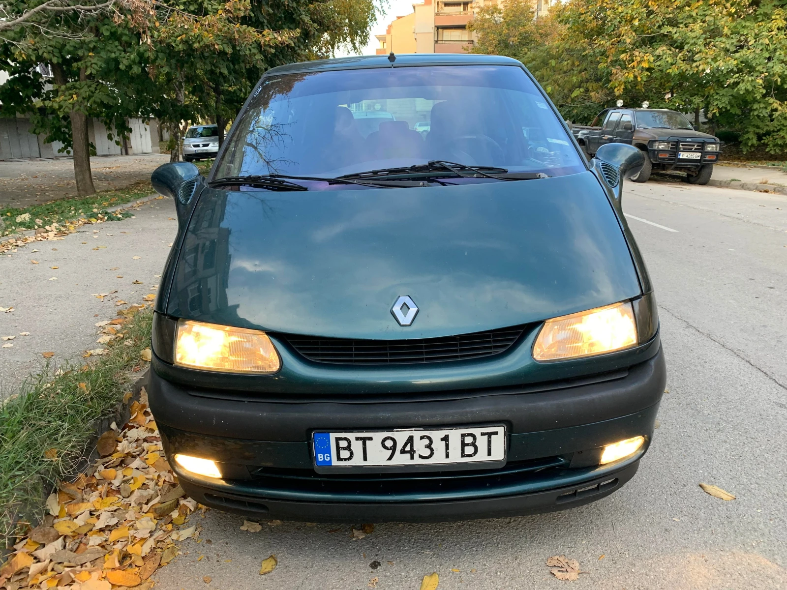 Renault Espace 3 2.0 I - изображение 8