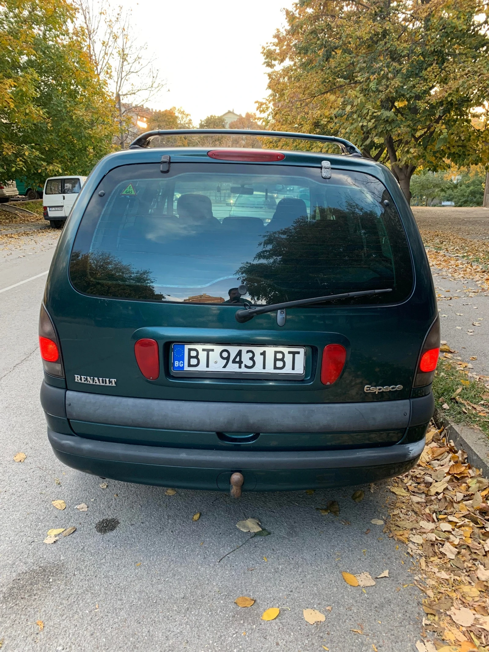 Renault Espace 3 2.0 I - изображение 7