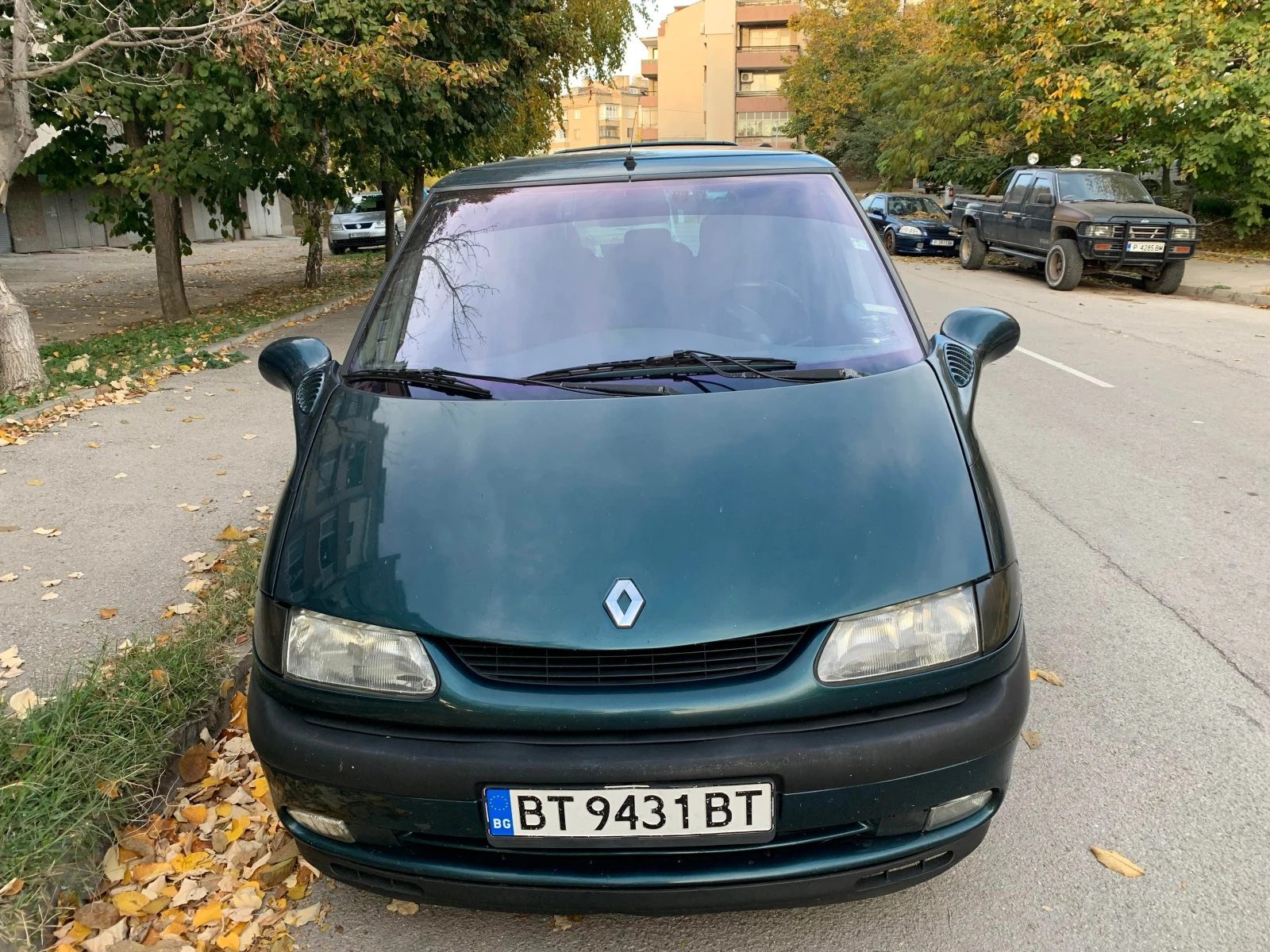 Renault Espace 3 2.0 I - изображение 2