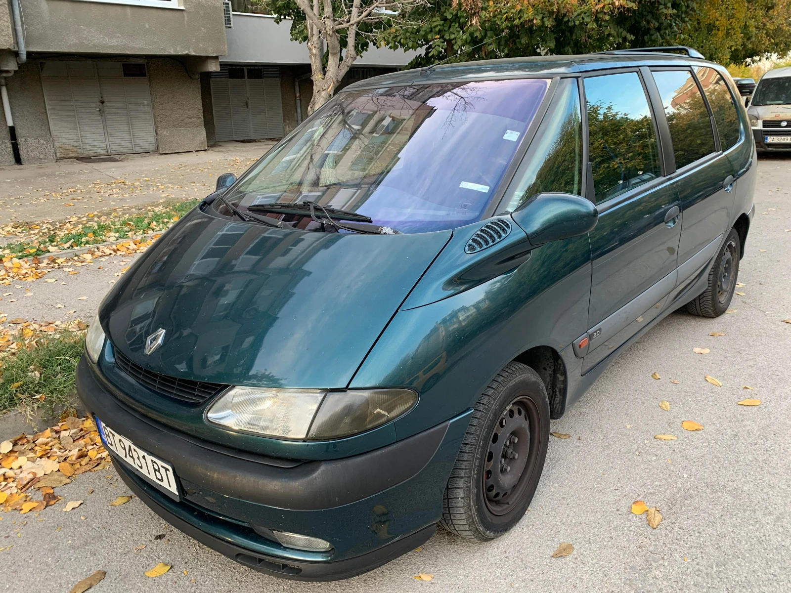 Renault Espace 3 2.0 I - изображение 3