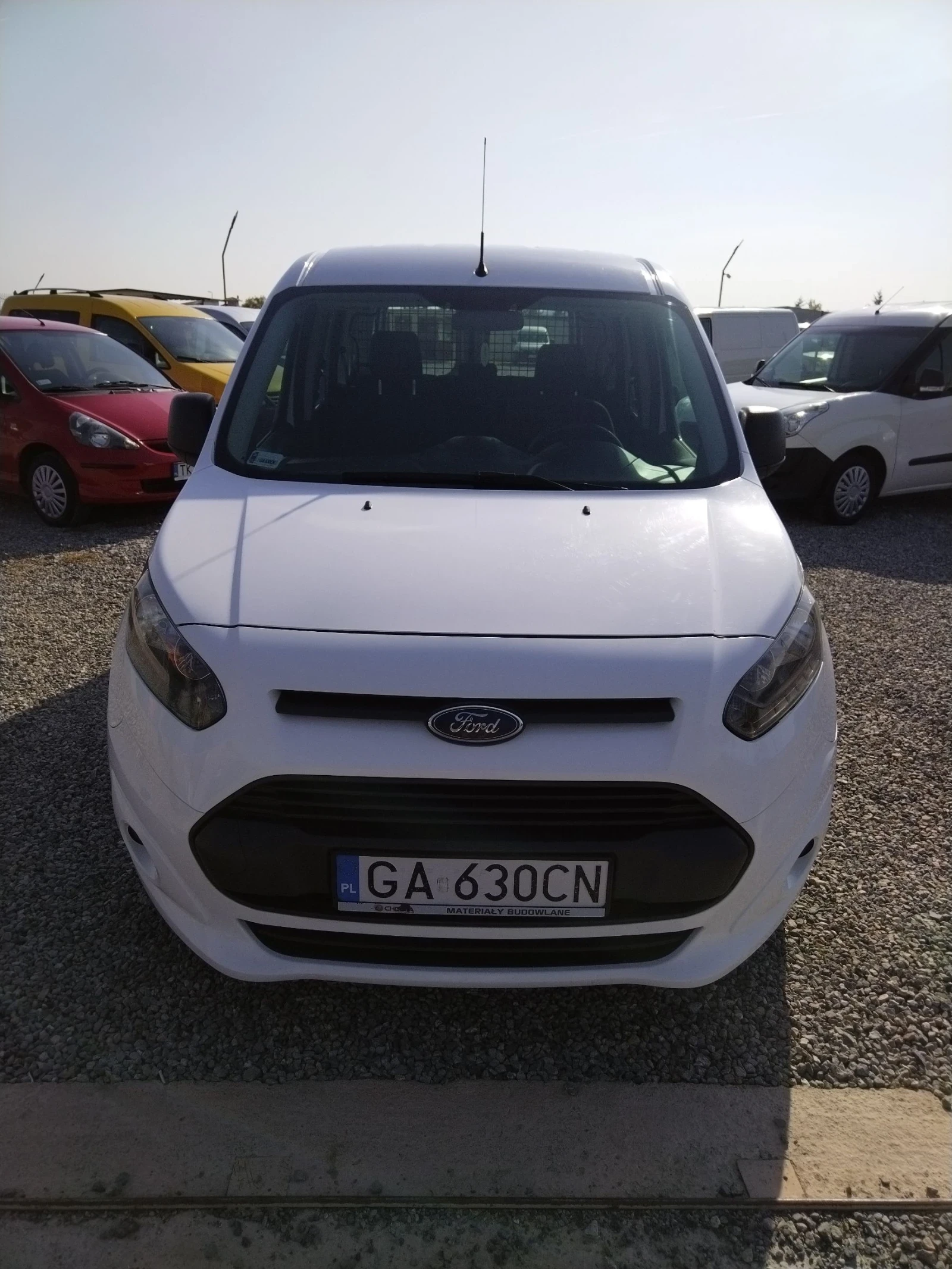 Ford Connect 6 скорости, 120 кс. Като нова.  - изображение 2