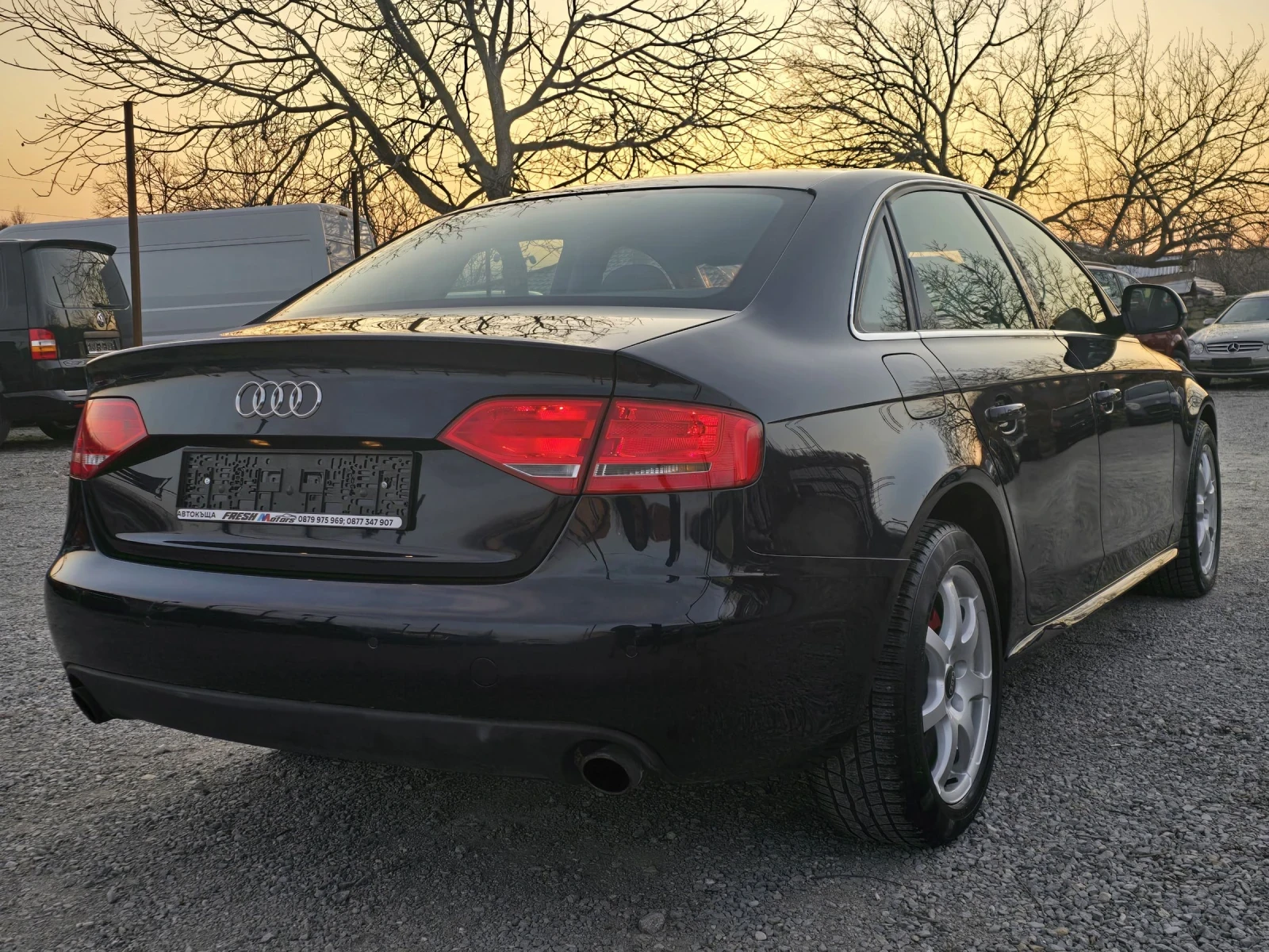 Audi A4 2.7 TDI 190 К.С. АВТОМАТ / КСЕНОН / НАВИ  - изображение 4