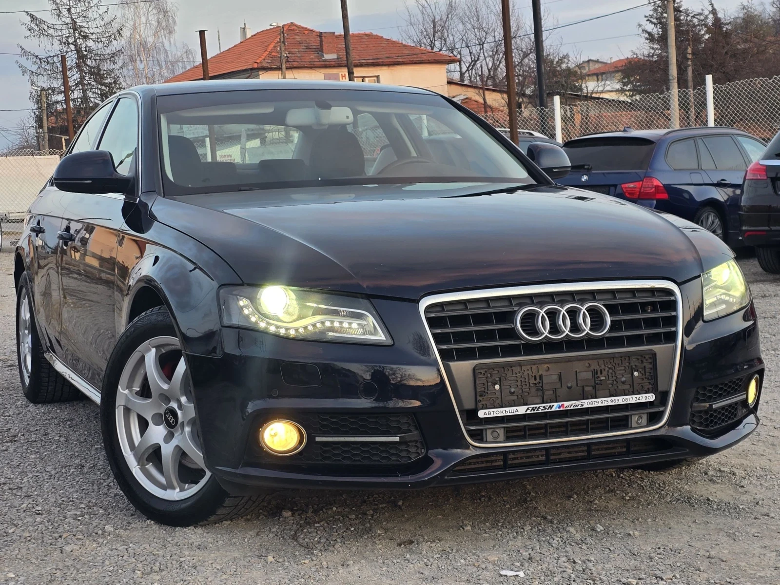 Audi A4 2.7 TDI 190 К.С. АВТОМАТ / КСЕНОН / НАВИ  - изображение 2