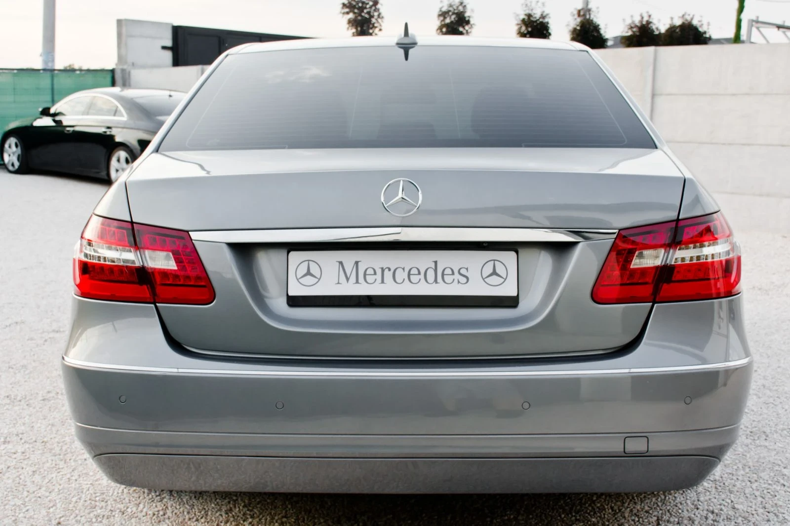 Mercedes-Benz E 250 AVANGARD FULL - изображение 8