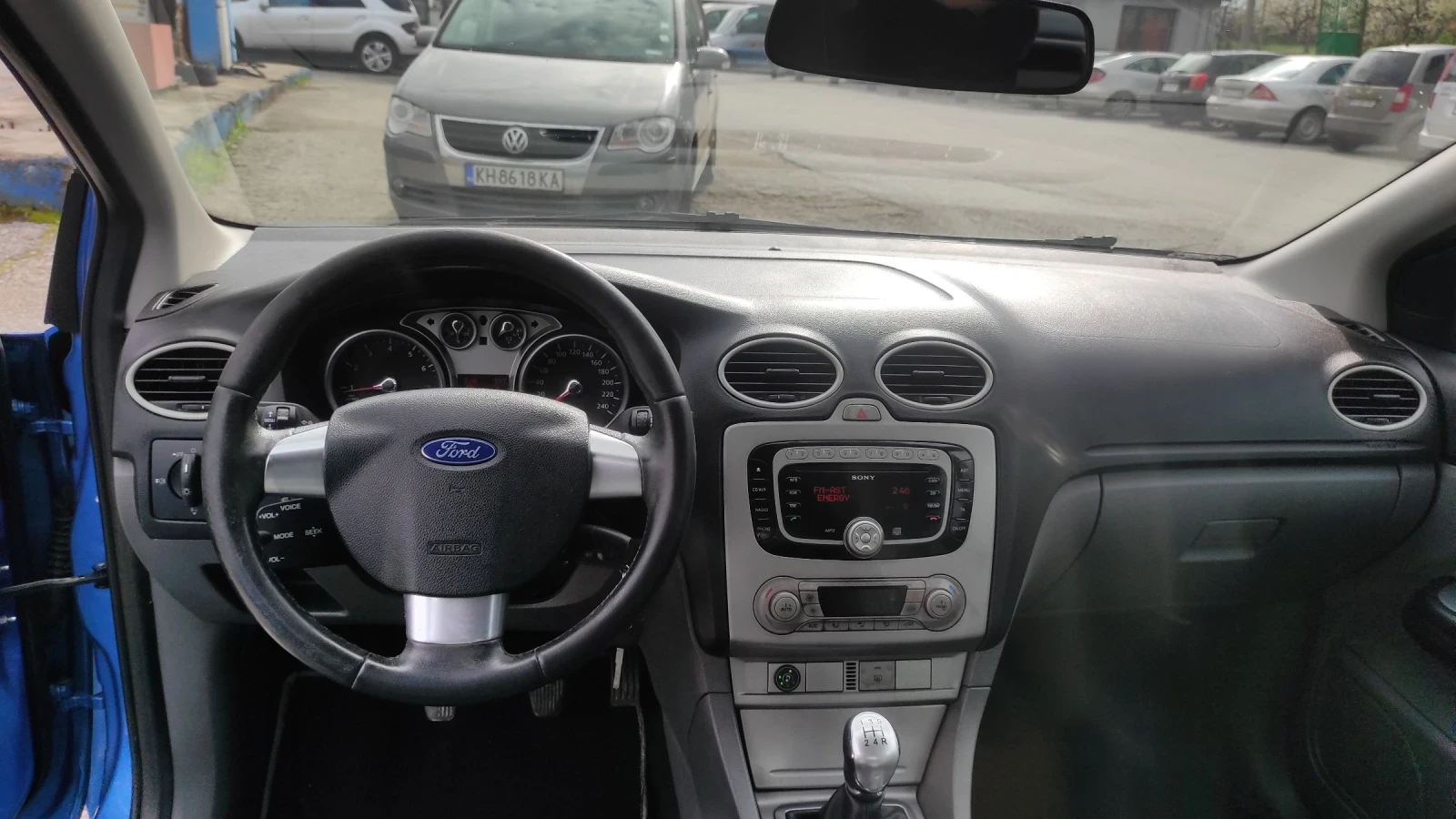 Ford Focus 1.6 GAZ | Mobile.bg — изображение 11