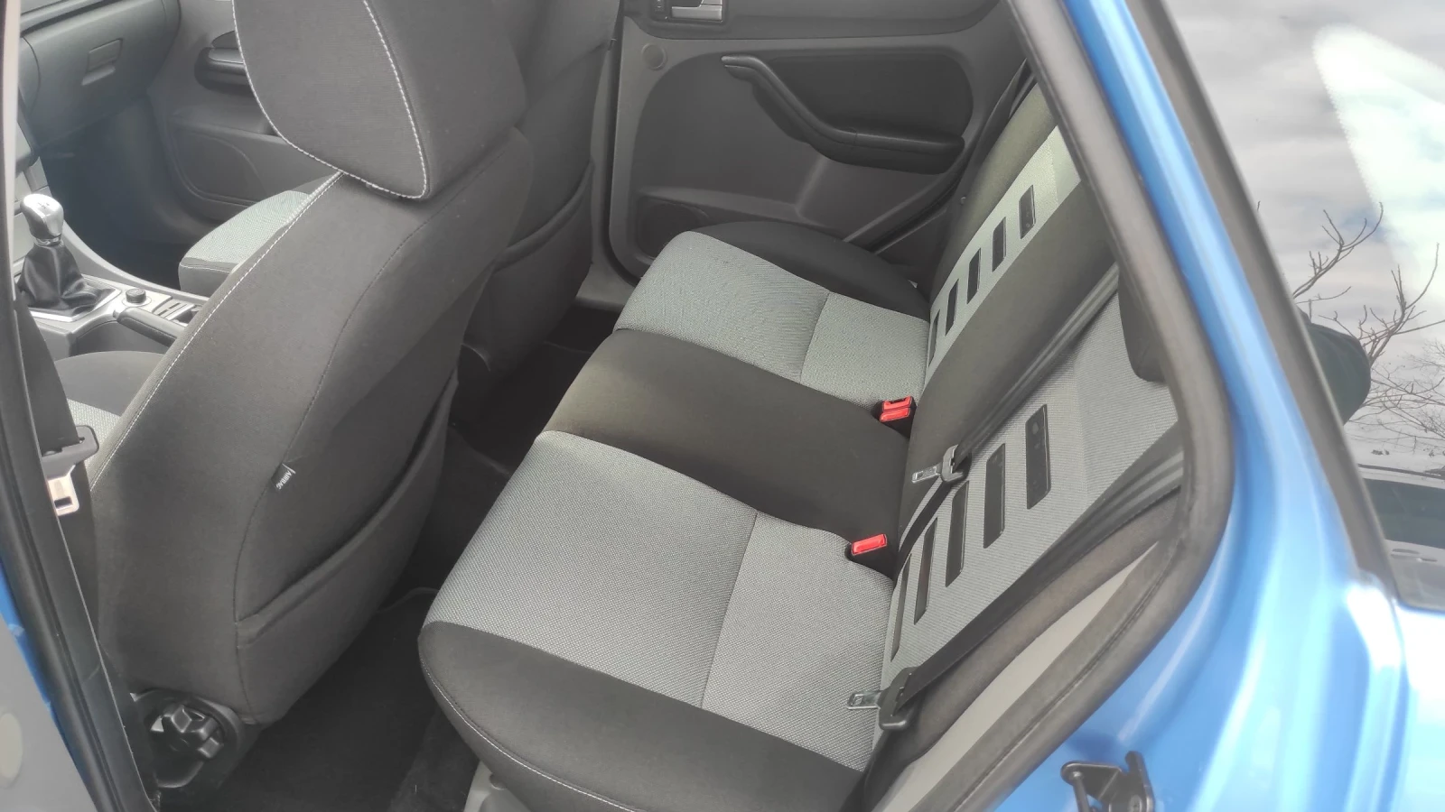 Ford Focus 1.6 GAZ | Mobile.bg — изображение 13