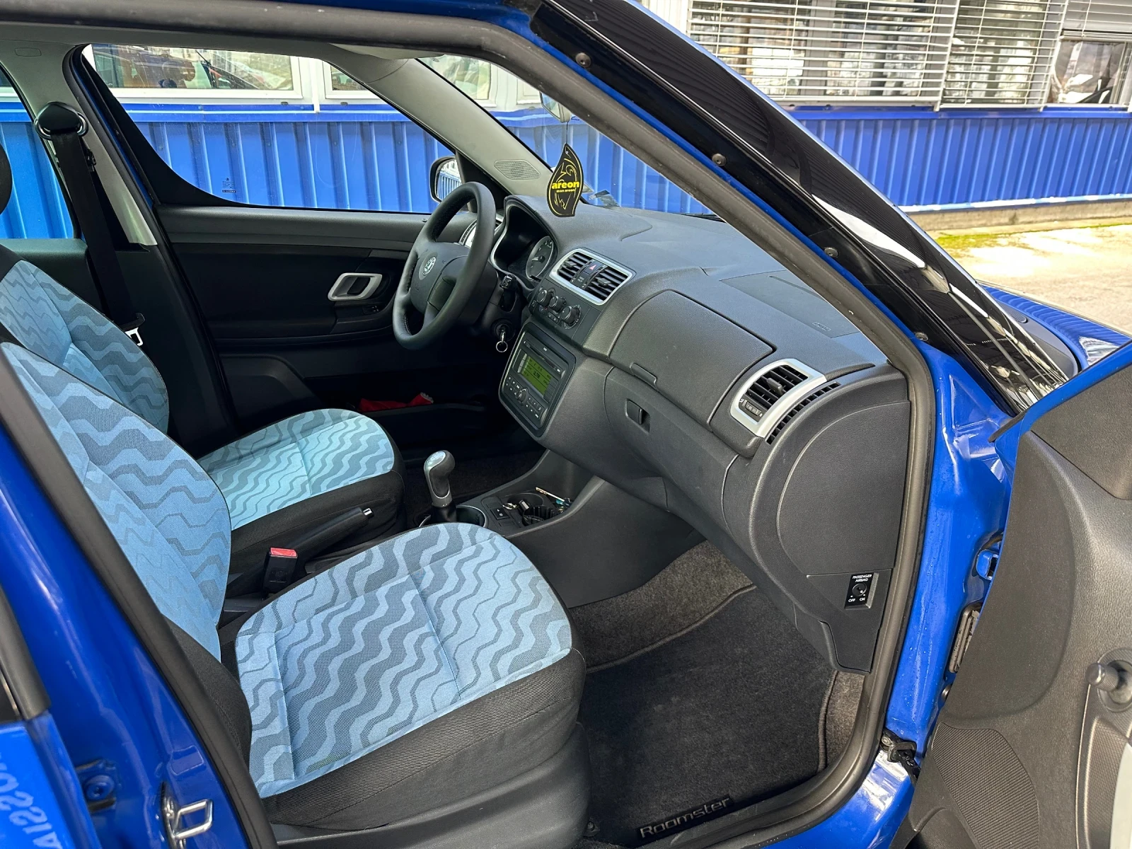 Skoda Roomster 1.4i ГАЗ - изображение 10