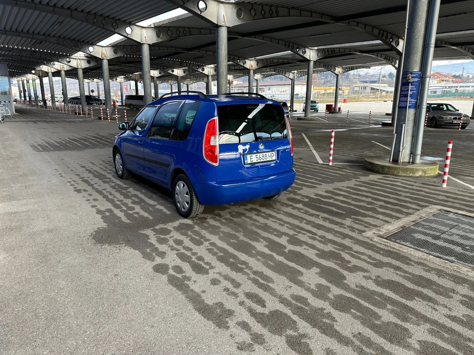 Skoda Roomster 1.4i ГАЗ - изображение 4