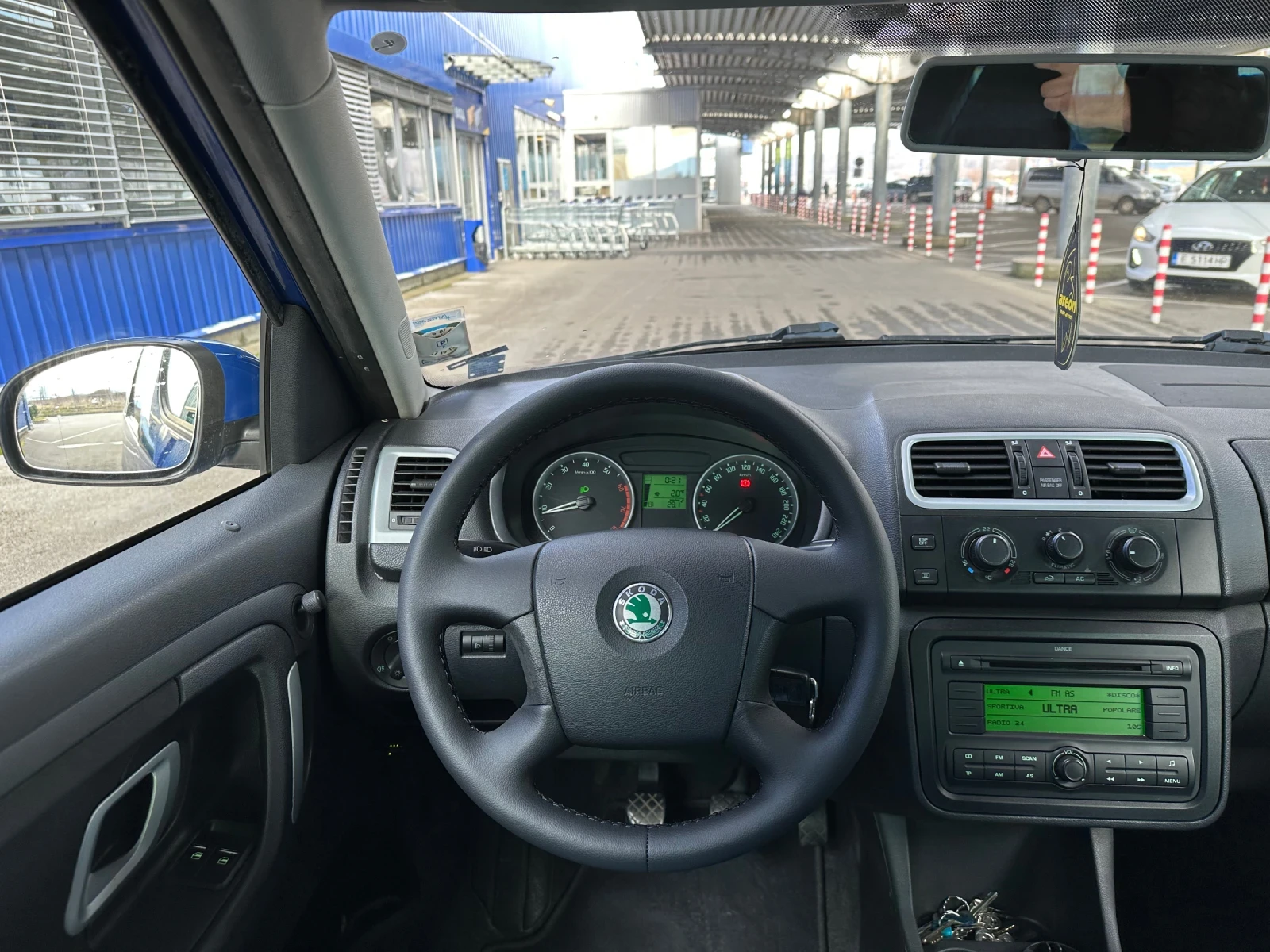 Skoda Roomster 1.4i ГАЗ - изображение 8