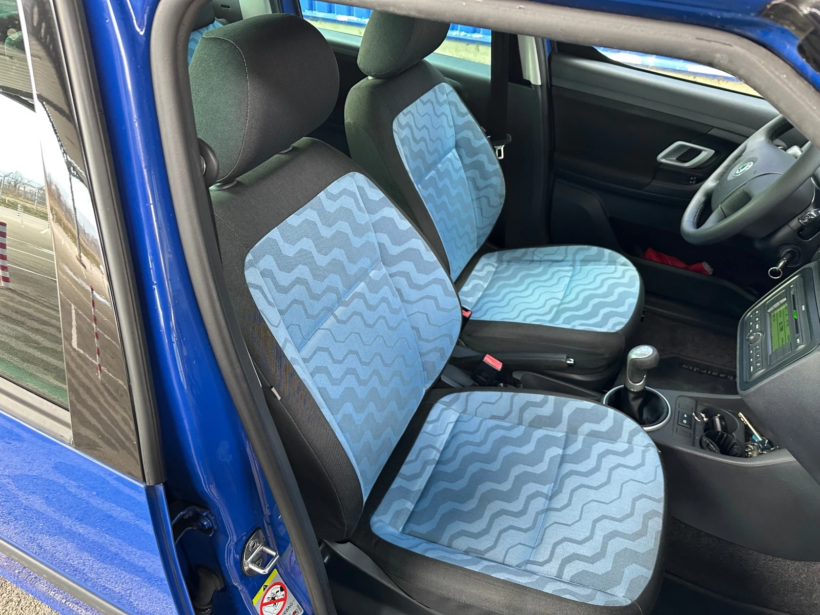 Skoda Roomster 1.4i ГАЗ - изображение 9