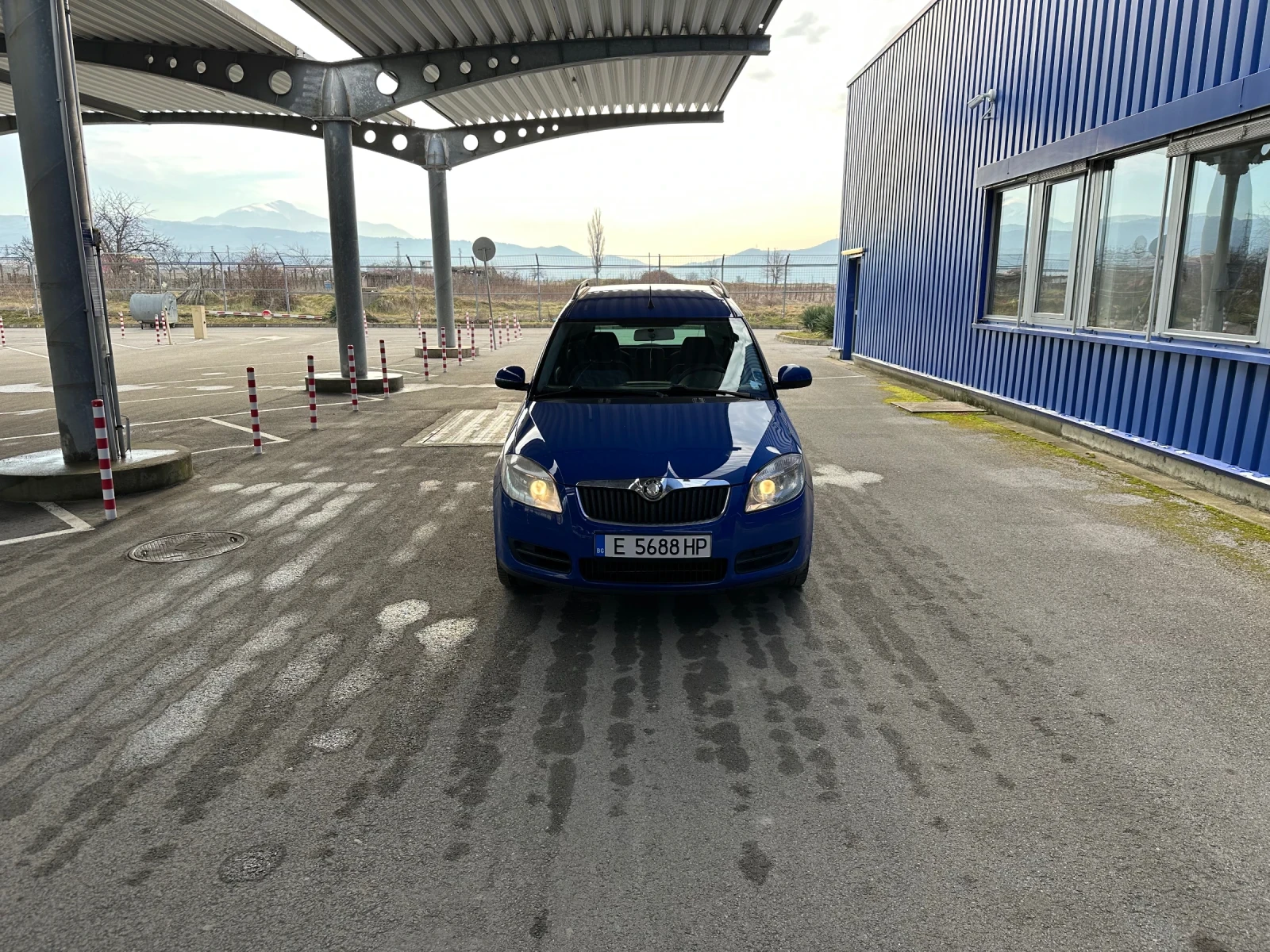 Skoda Roomster 1.4i ГАЗ - изображение 2