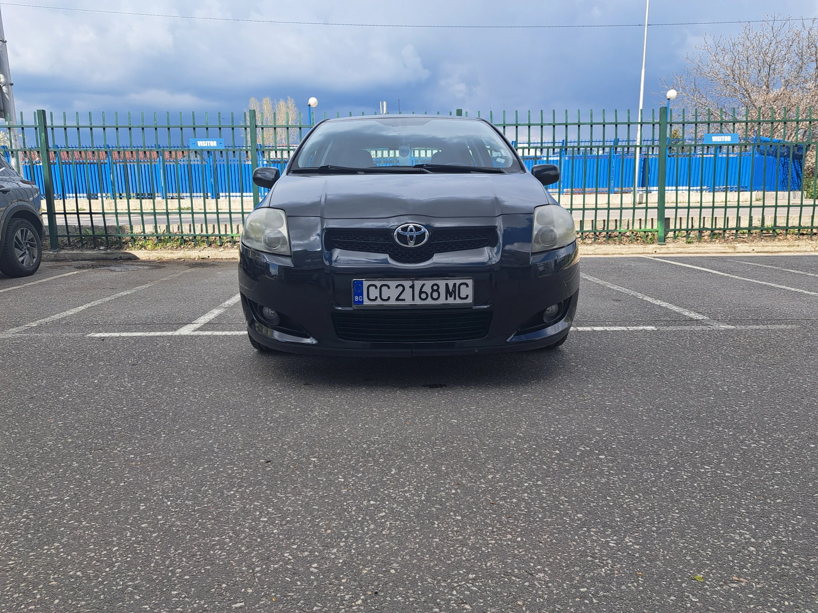 Toyota Auris D-4D - изображение 8