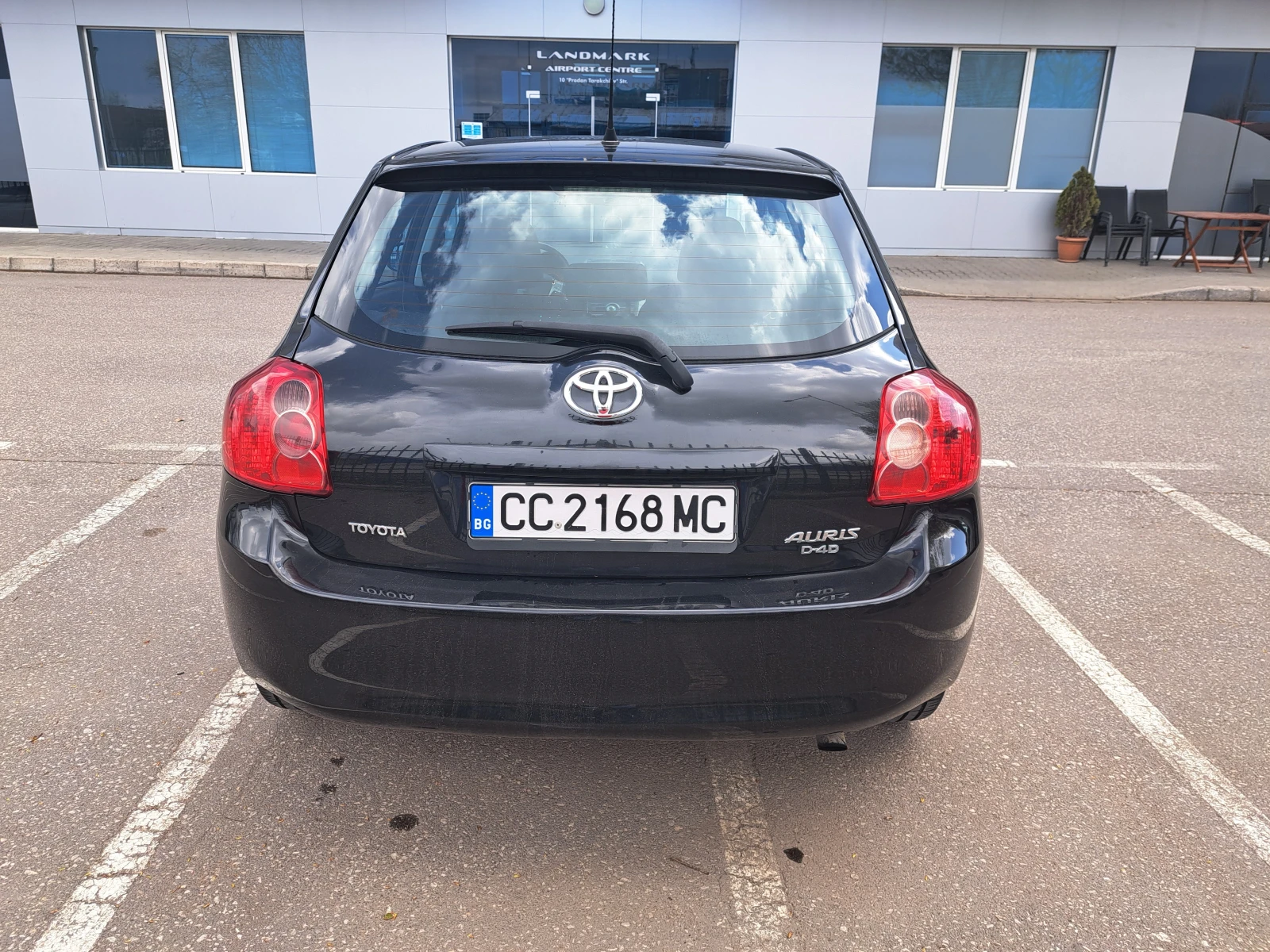 Toyota Auris D-4D - изображение 4