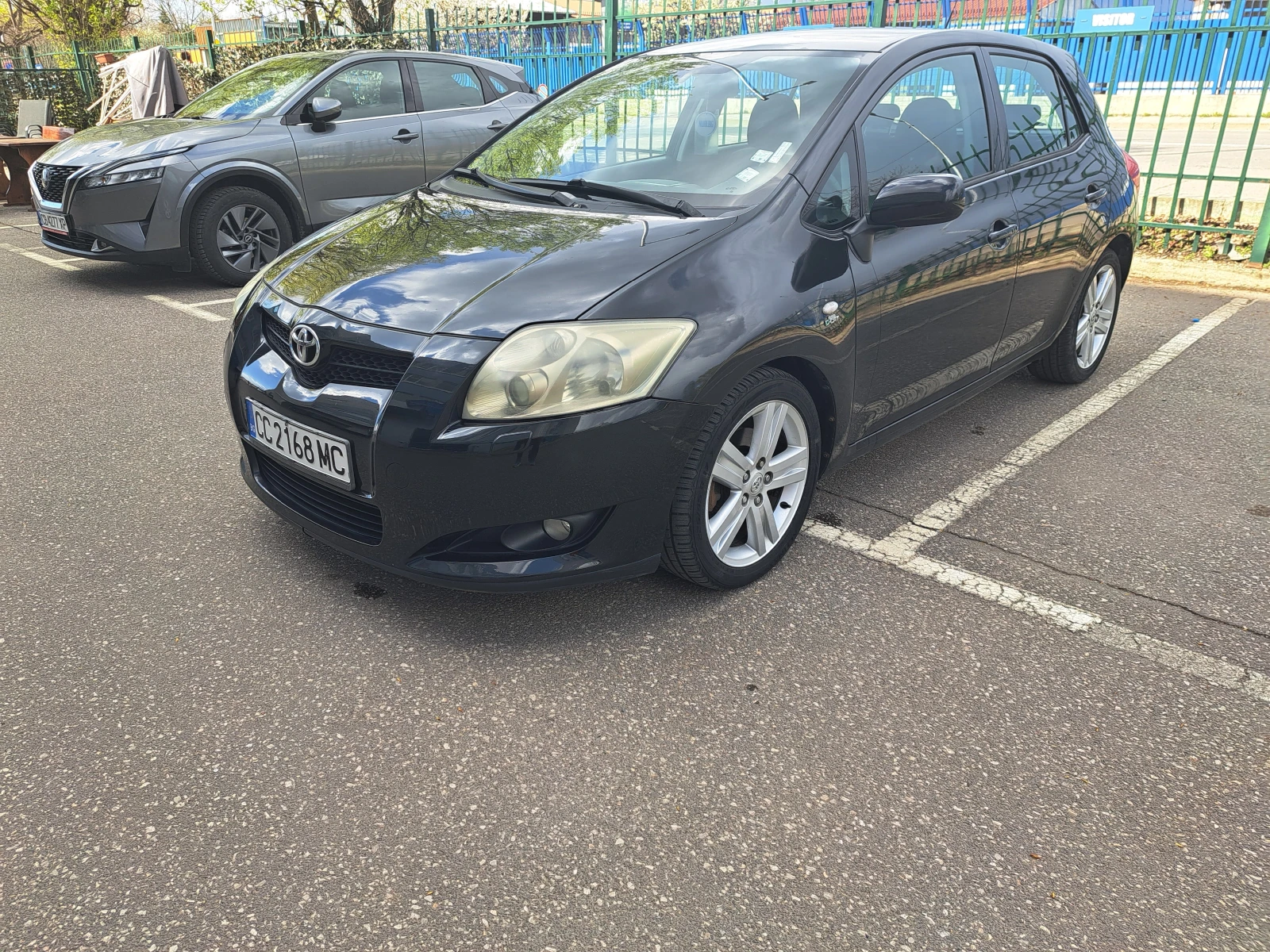 Toyota Auris D-4D - изображение 7