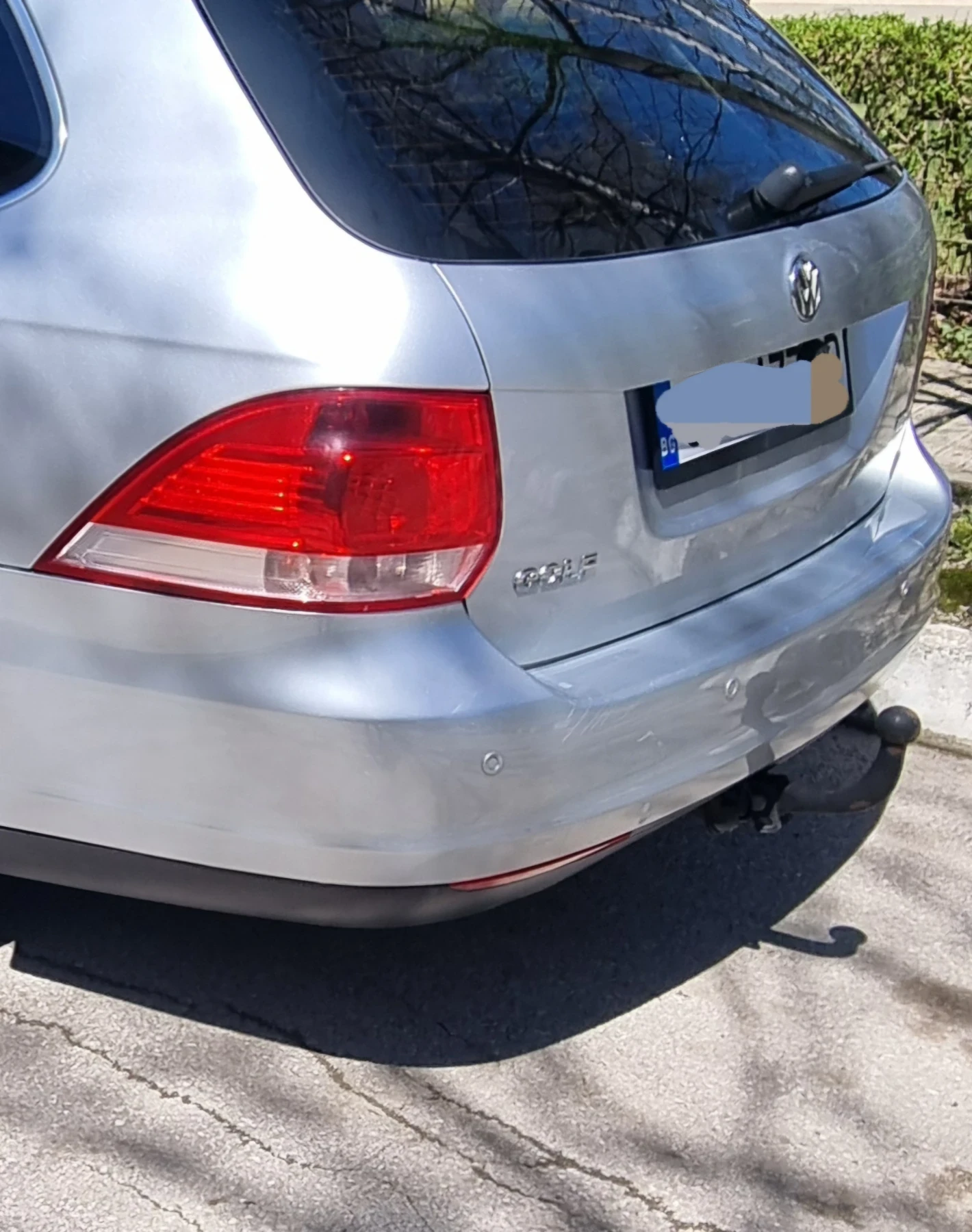 VW Golf Variant  - изображение 3
