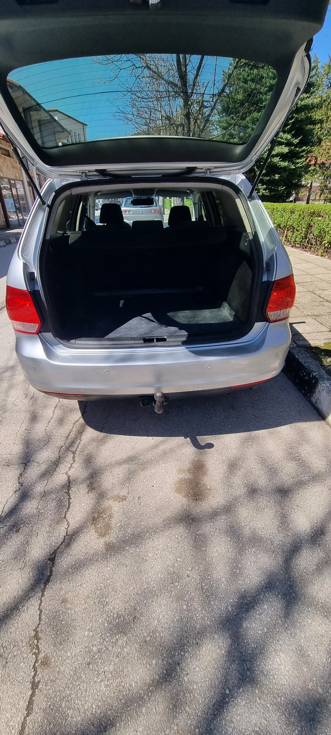 VW Golf Variant  - изображение 8