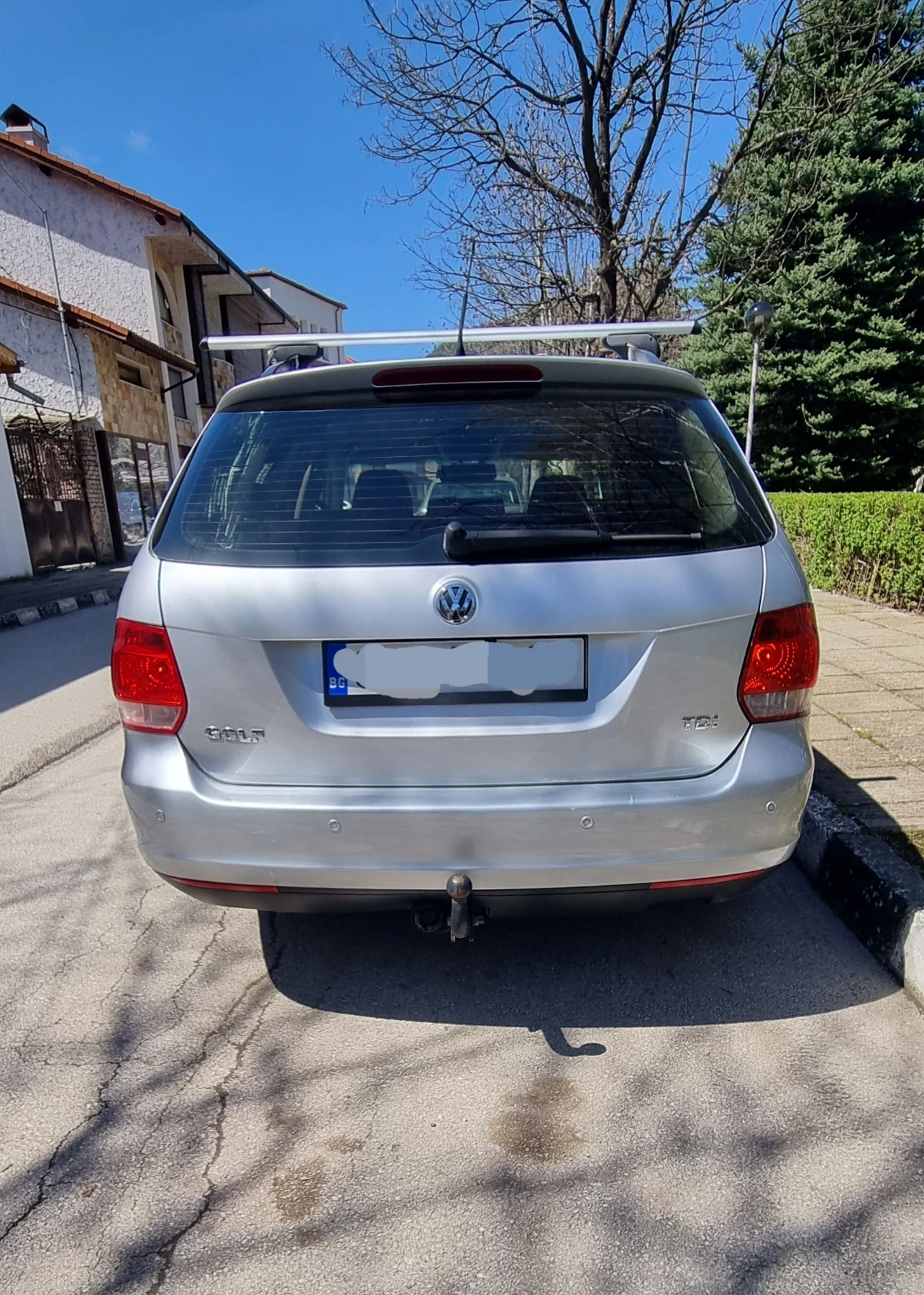 VW Golf Variant  - изображение 4