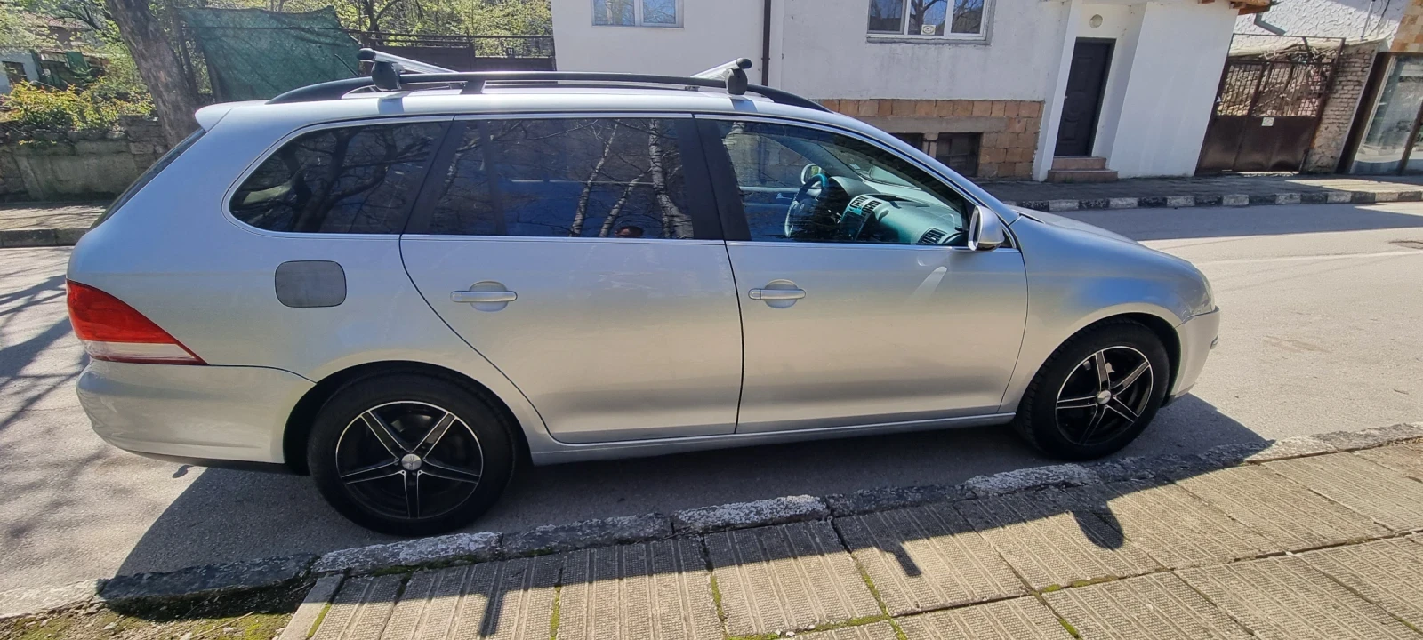 VW Golf Variant  - изображение 7