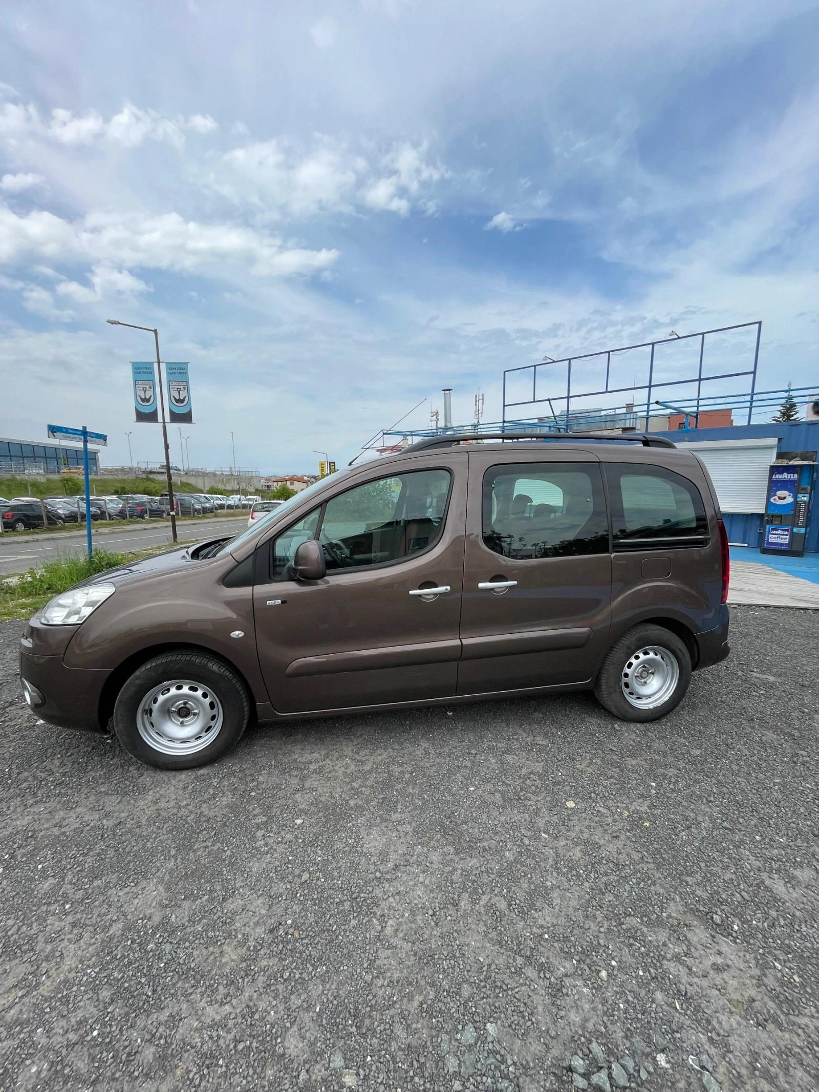 Peugeot Partner 1.6HDI-90к.с. - изображение 5