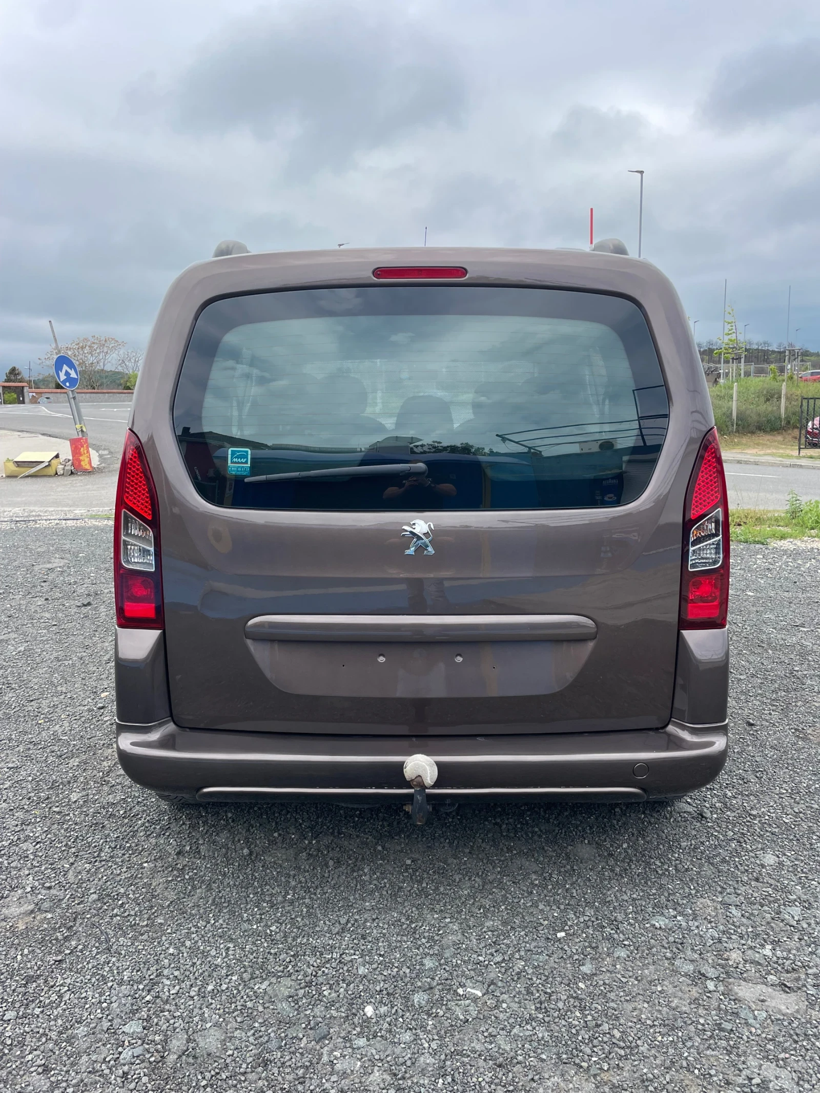 Peugeot Partner 1.6HDI-90к.с. - изображение 7