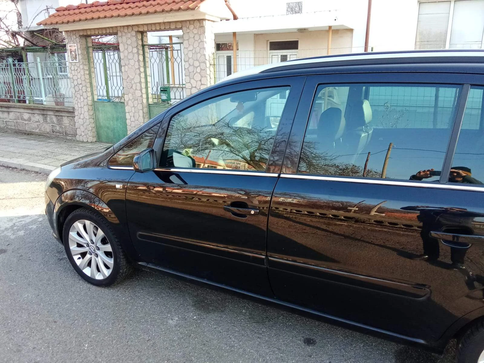 Opel Zafira  - изображение 2