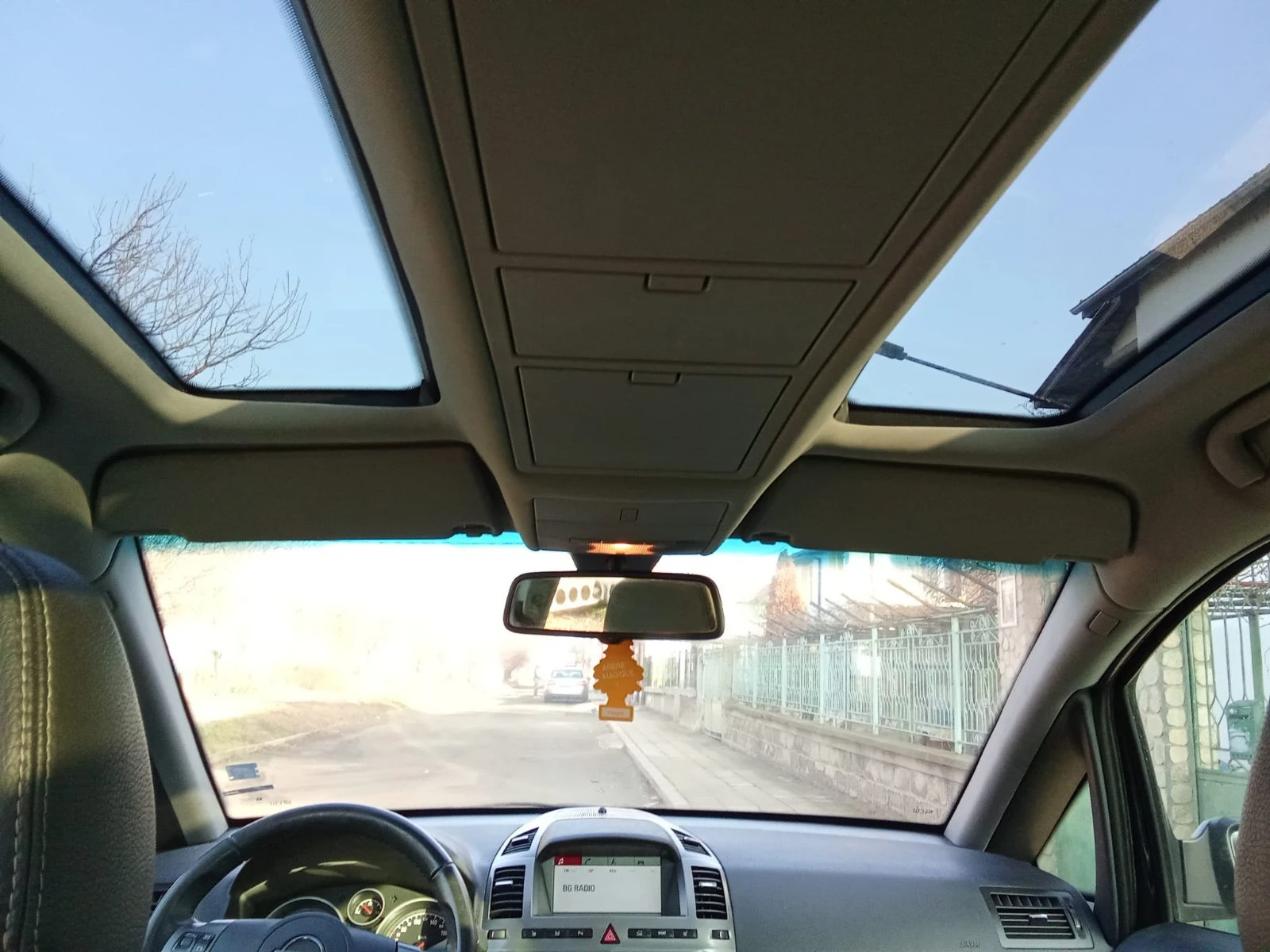 Opel Zafira  - изображение 3